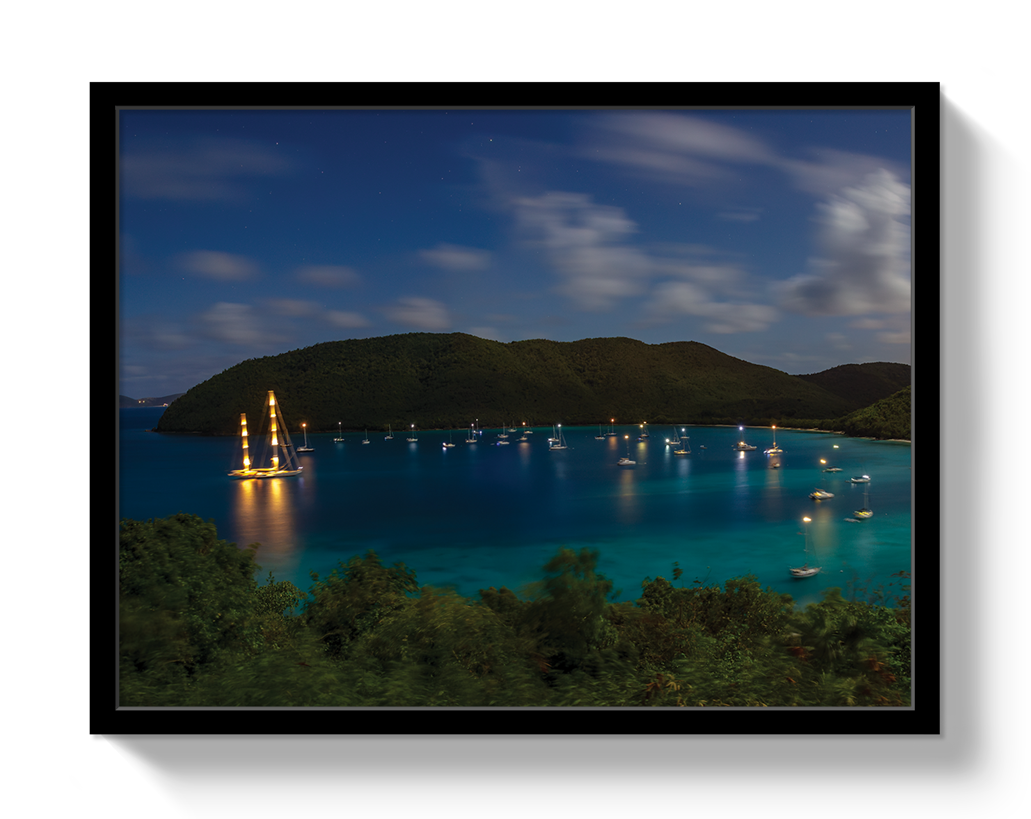 Maho Bay