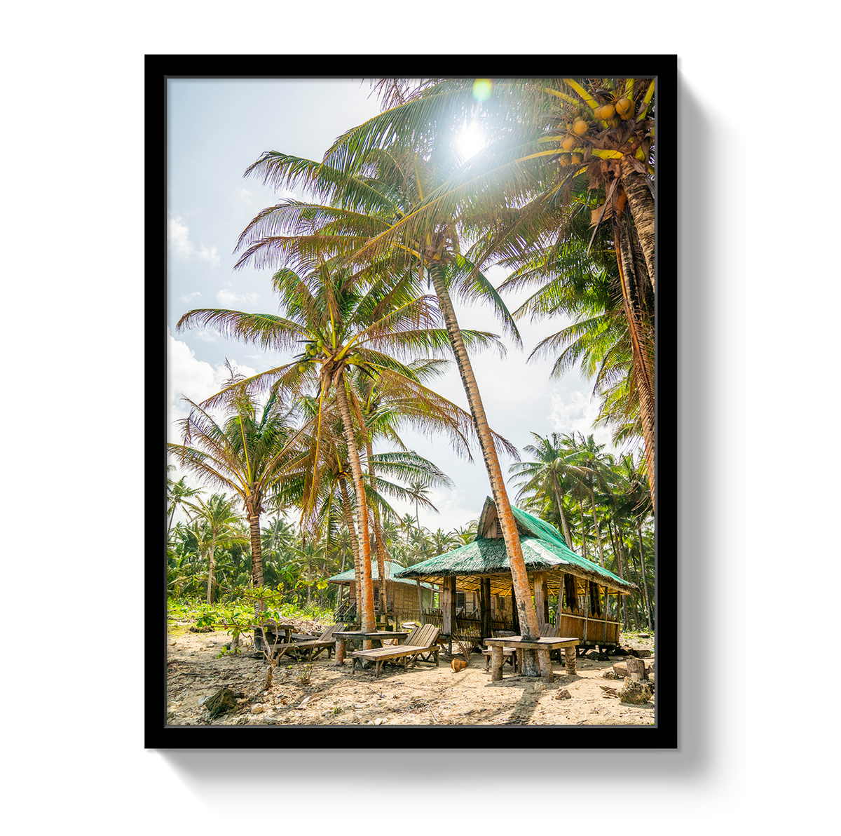 Rum Hut