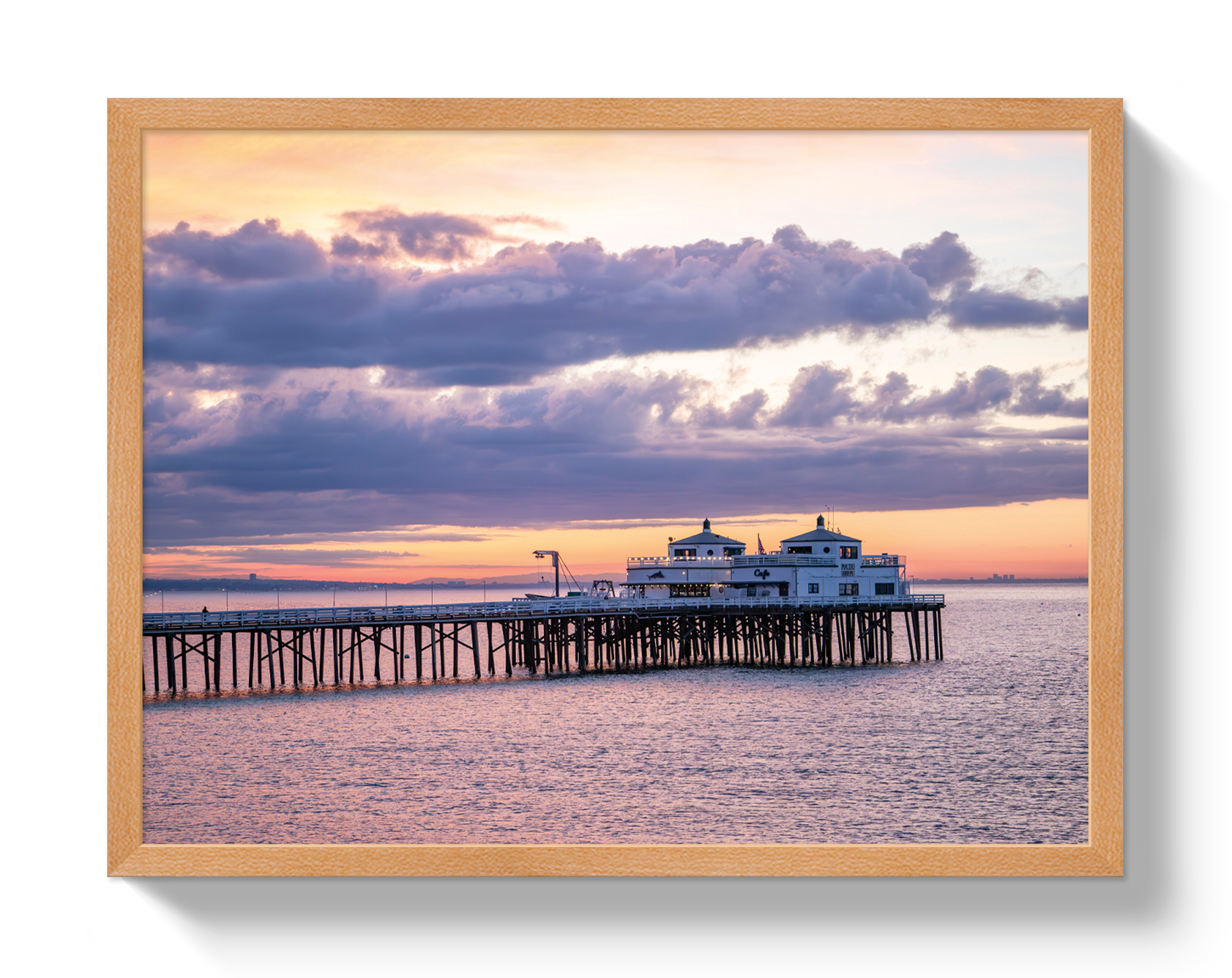 Malibu Pier