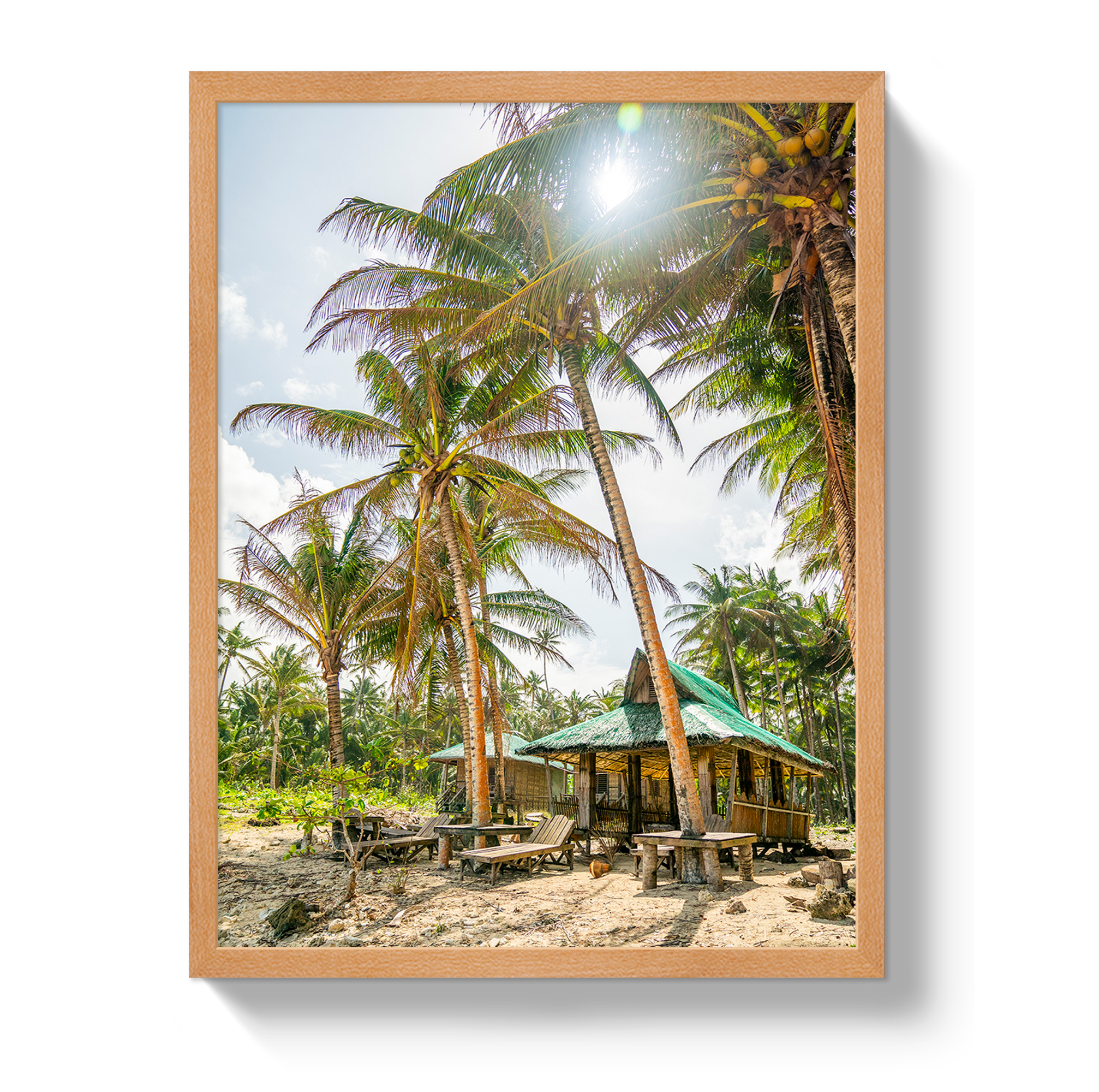Rum Hut