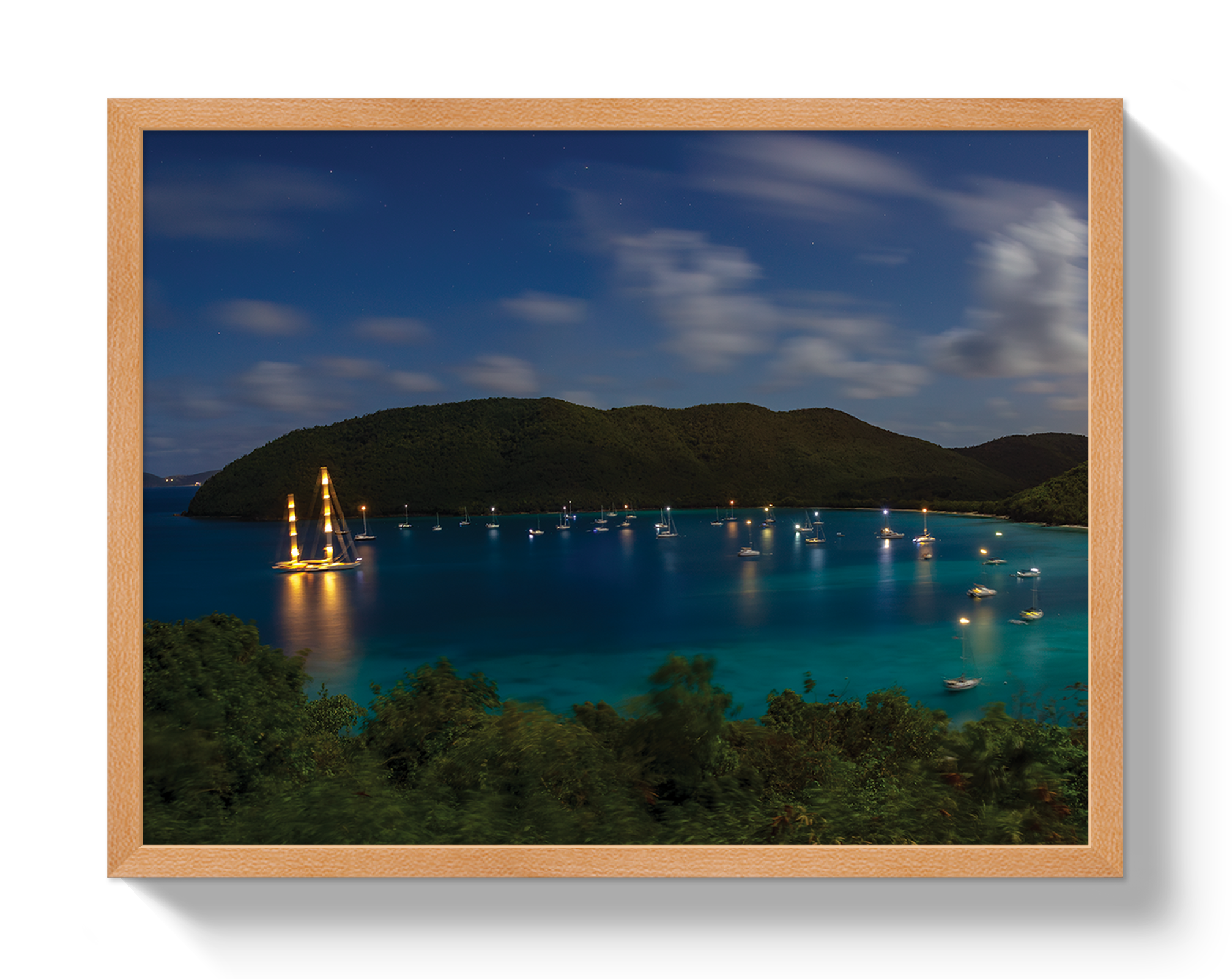 Maho Bay