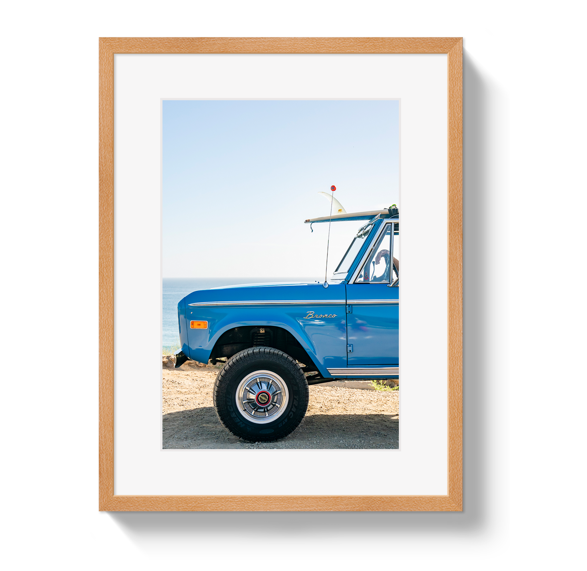Surf Bronco