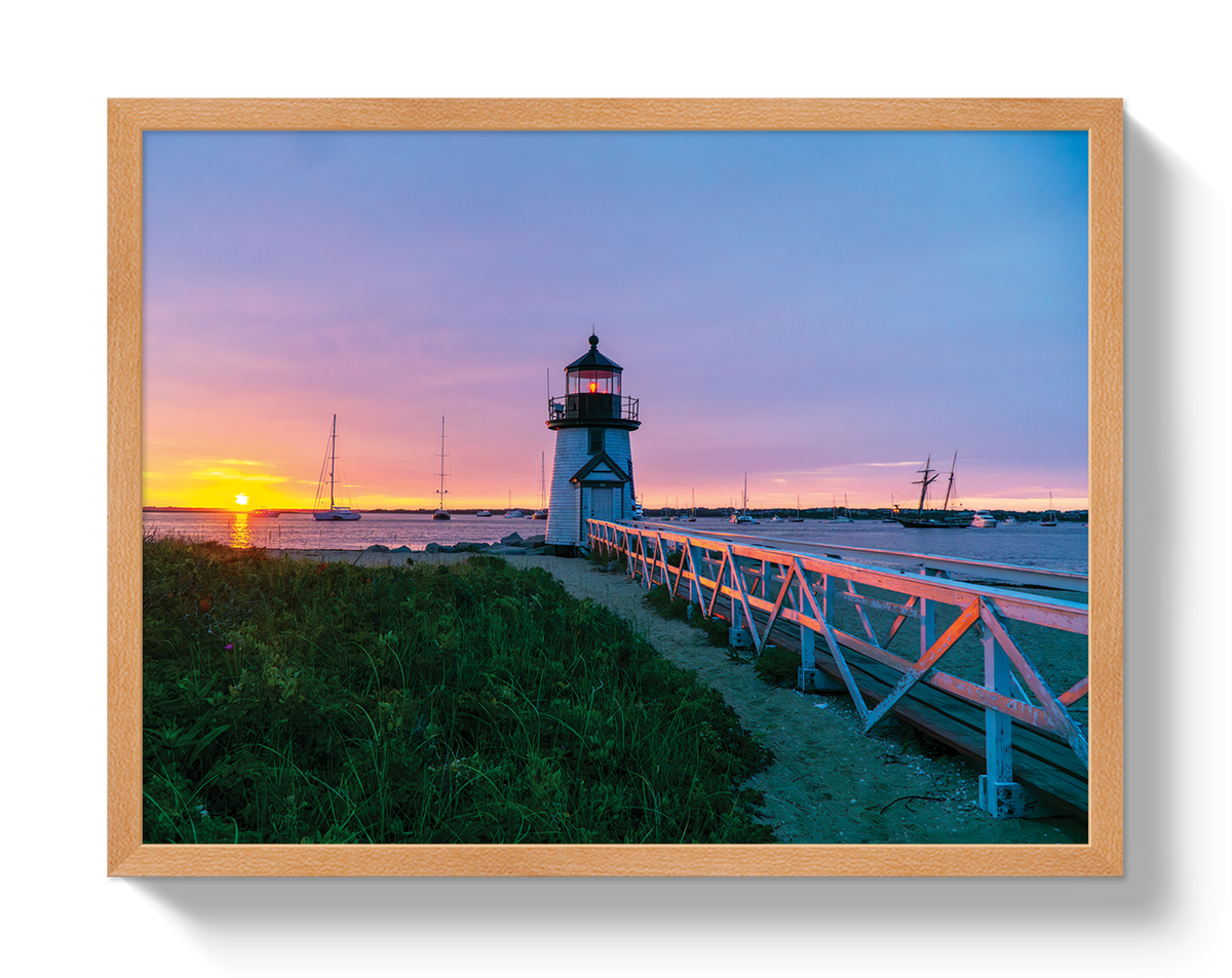 Nantucket Sunrise