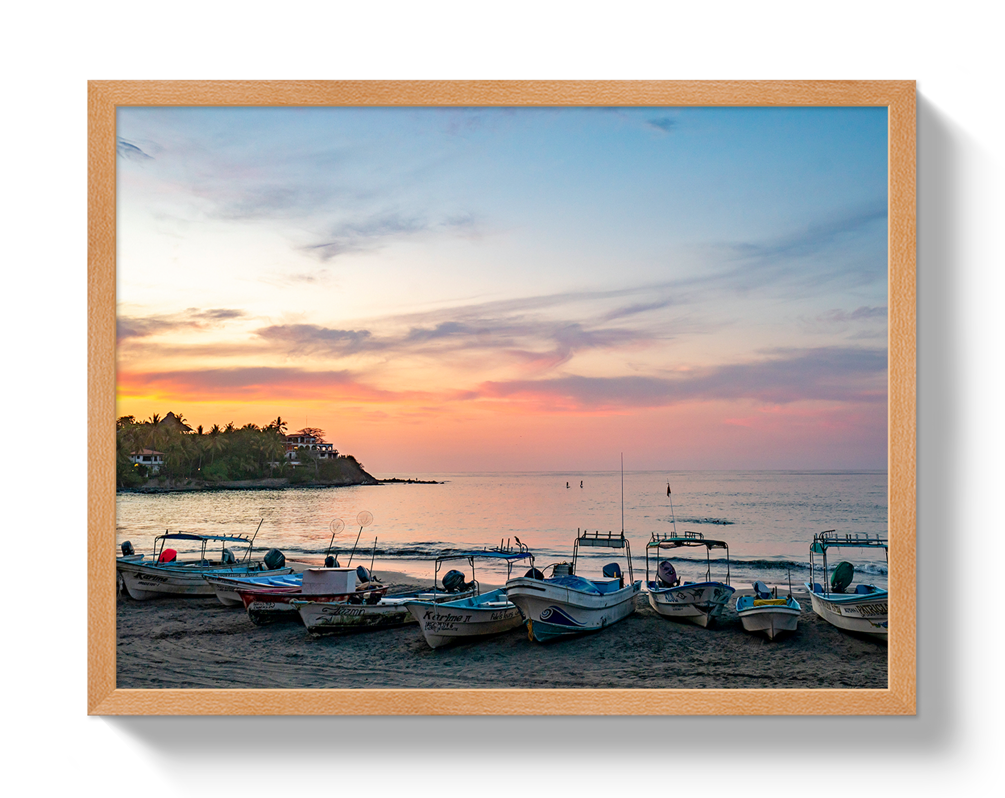 Fishing Village