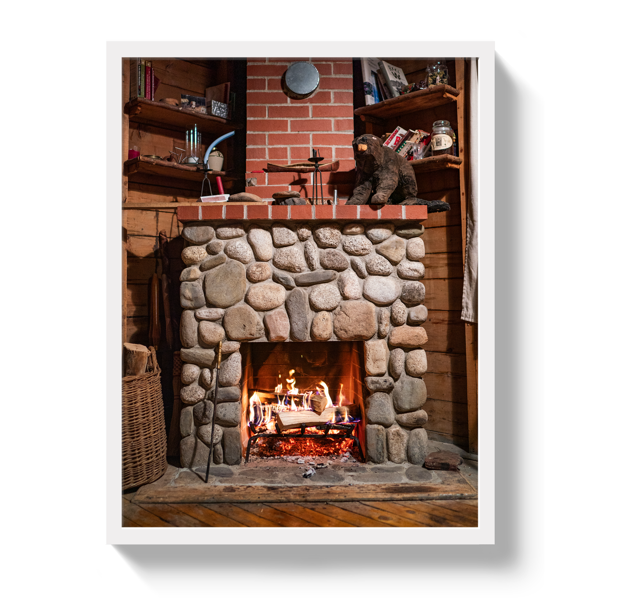 Cozy Cabin