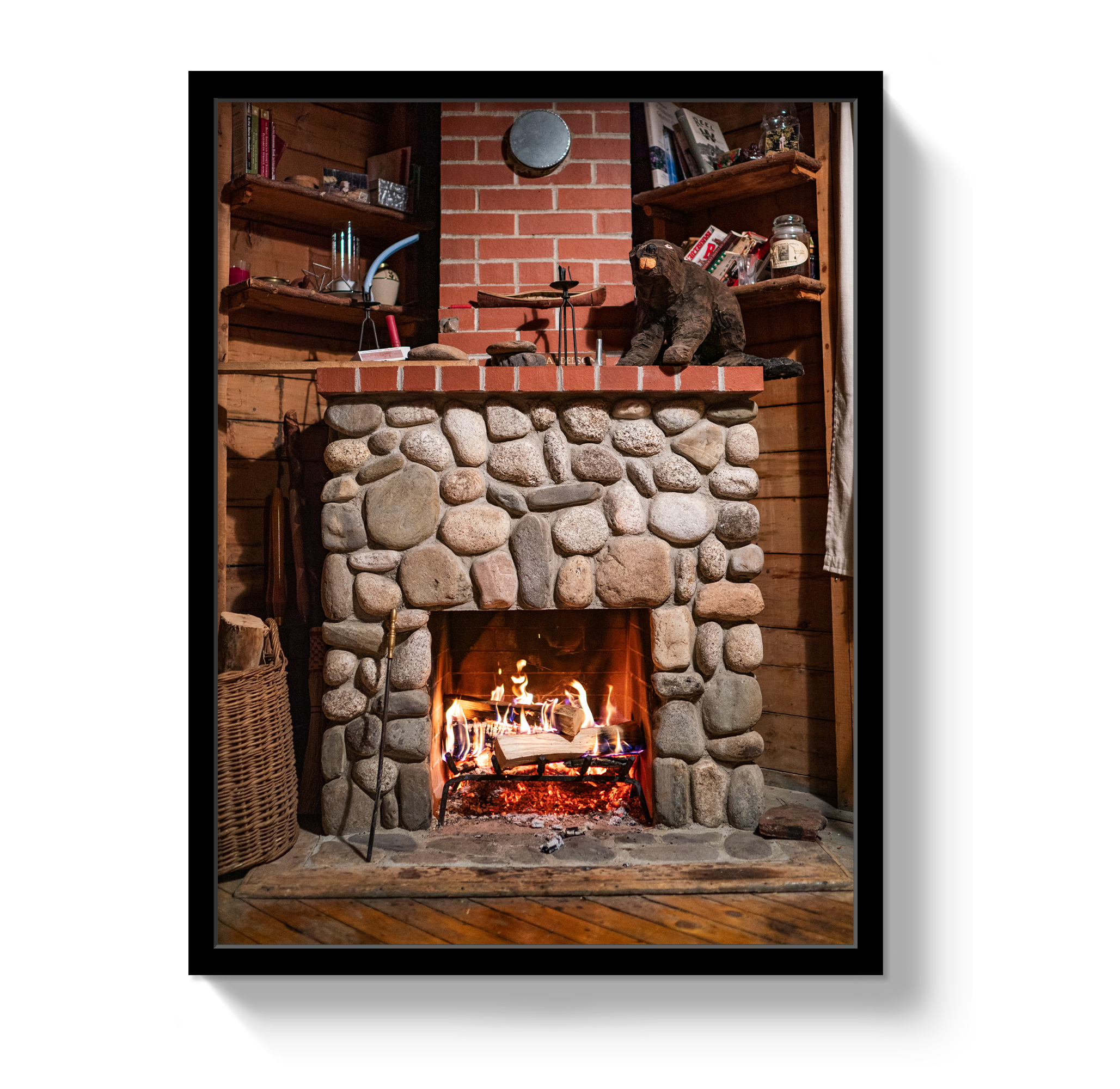 Cozy Cabin