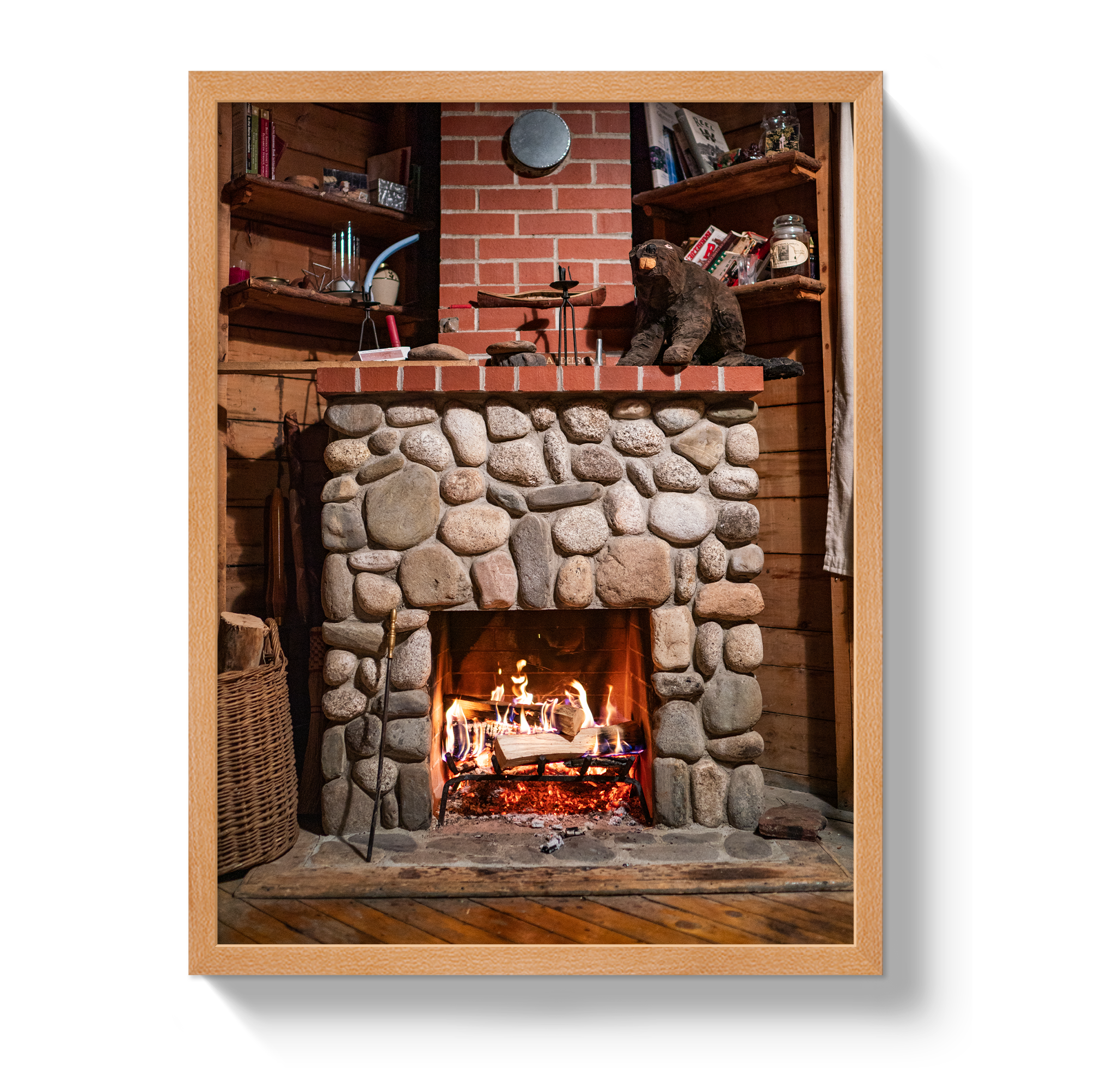Cozy Cabin
