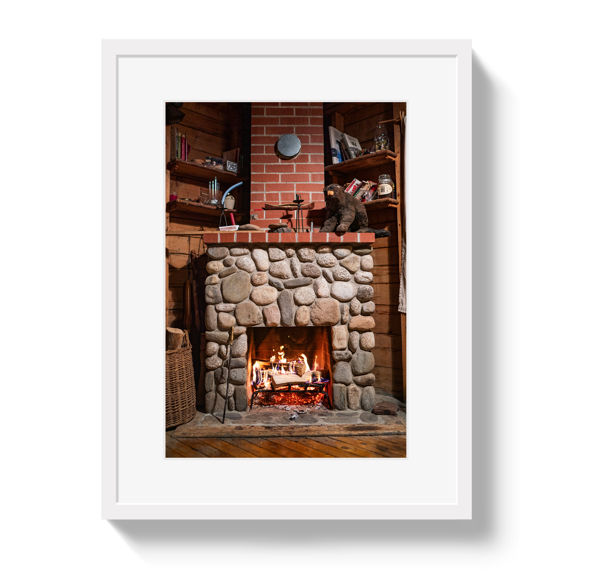 Cozy Cabin