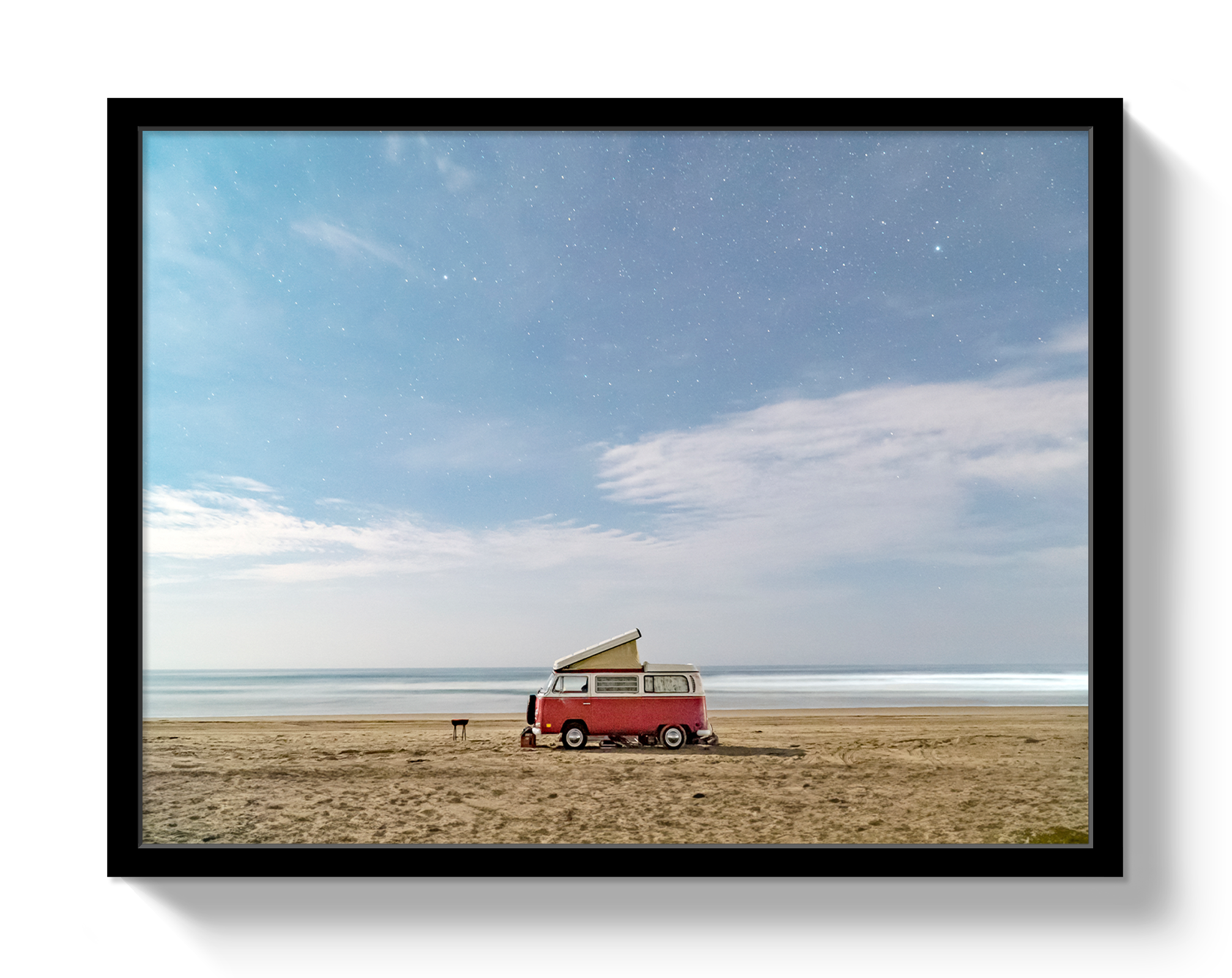 Midnight Surf Bus