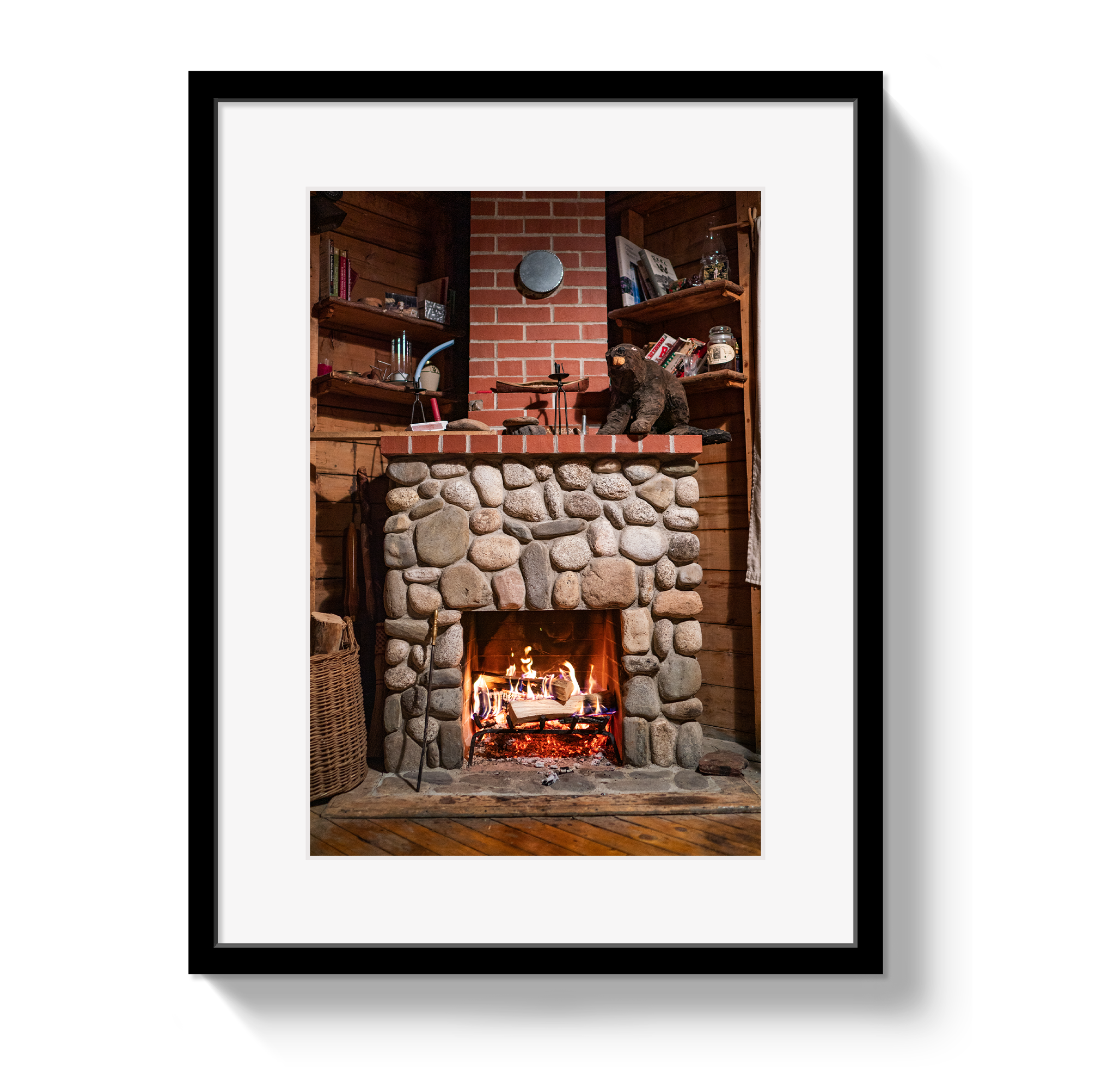 Cozy Cabin