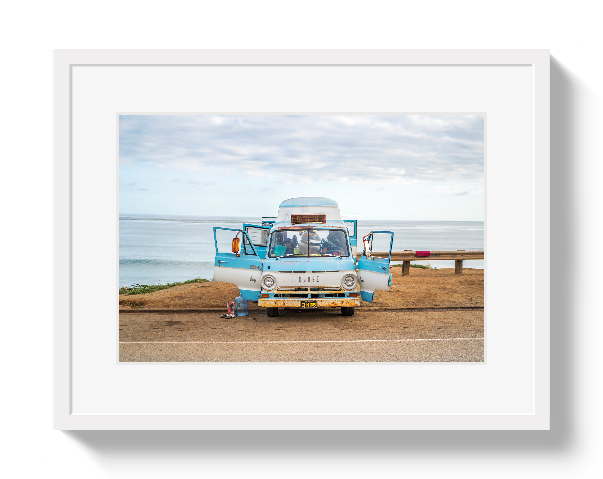 Vagabond Bus