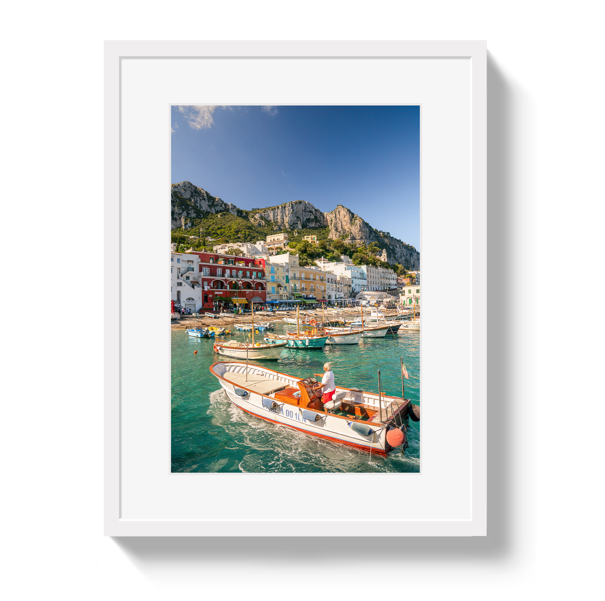 Welcome To Capri