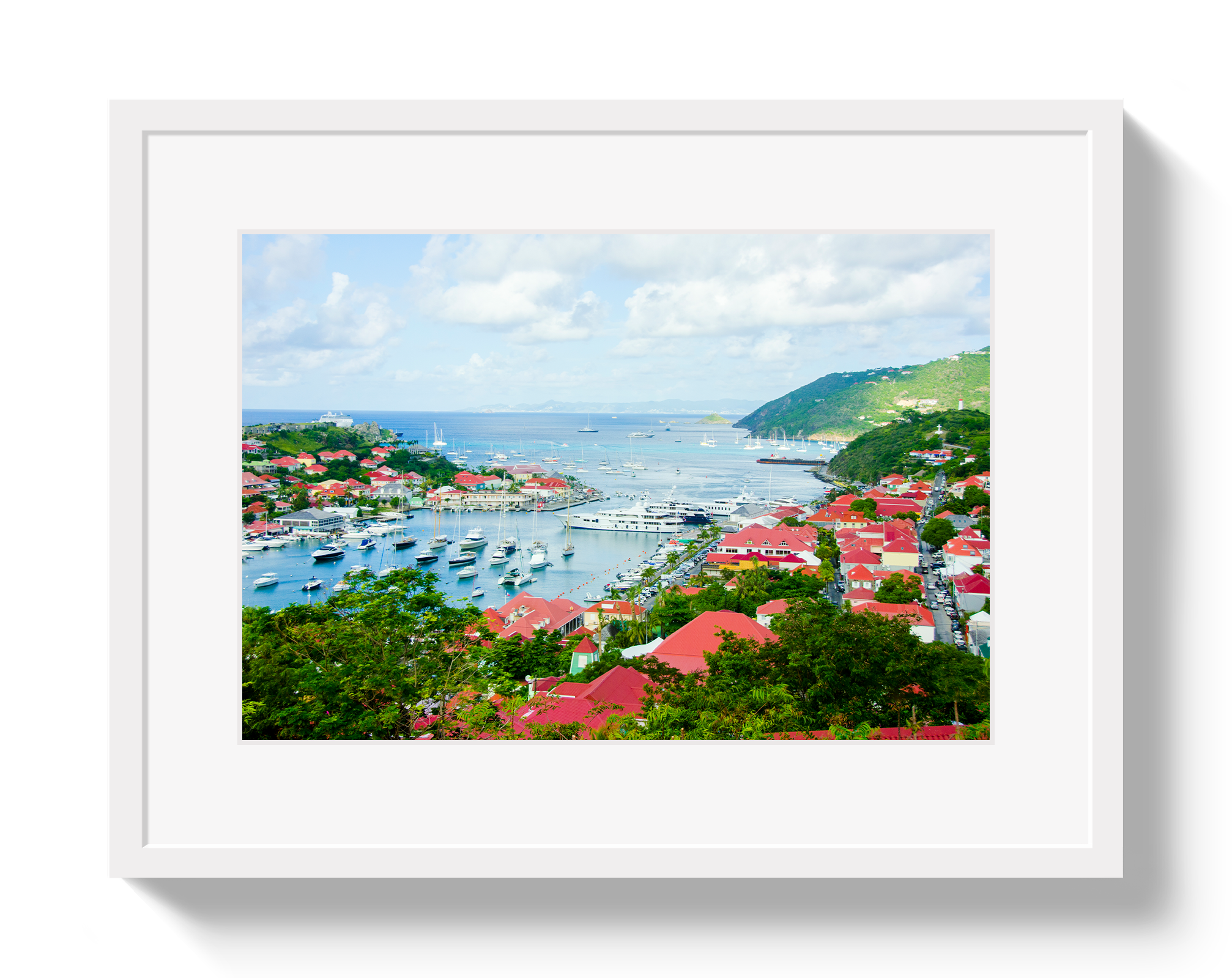 St Barths Harbor