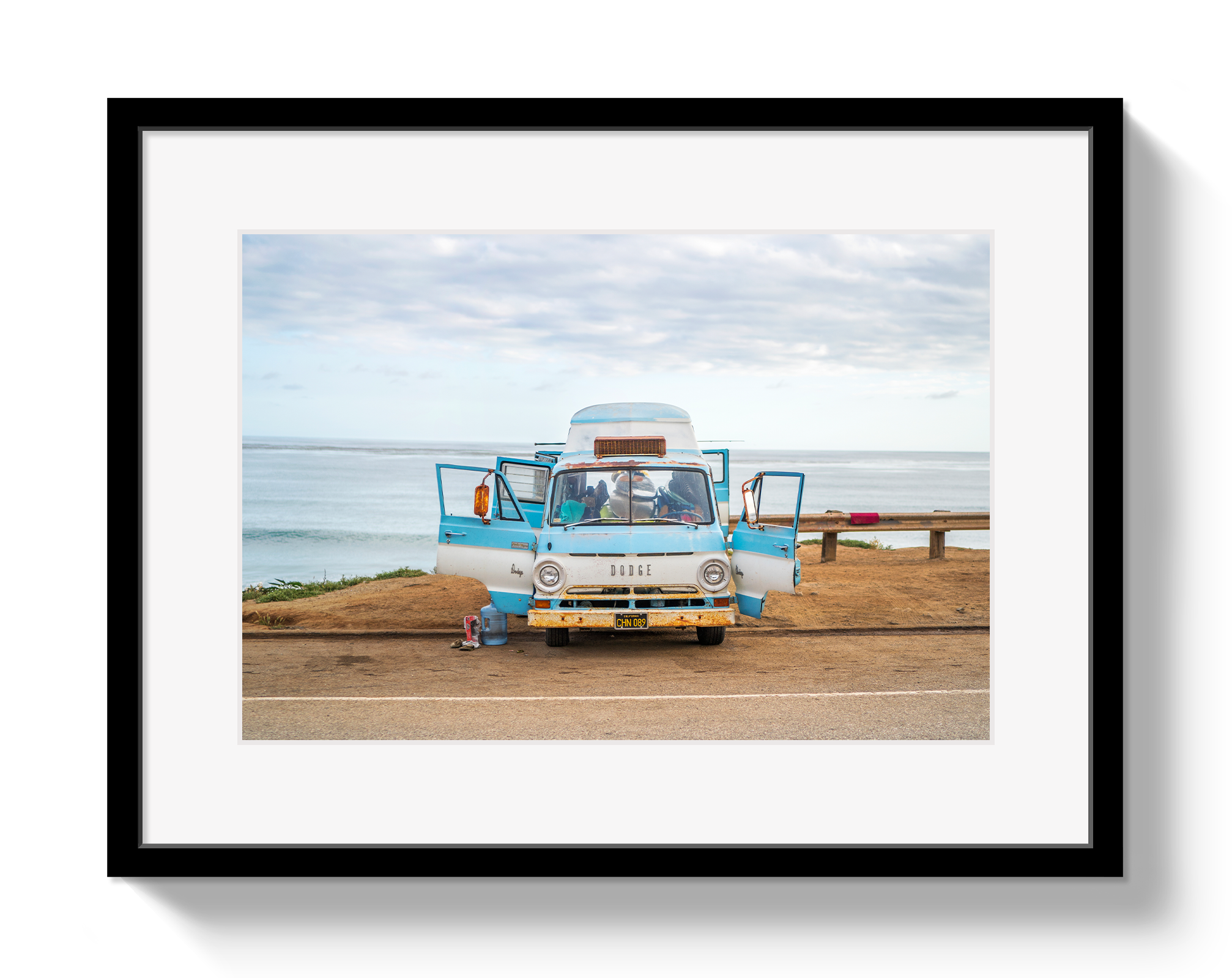 Vagabond Bus