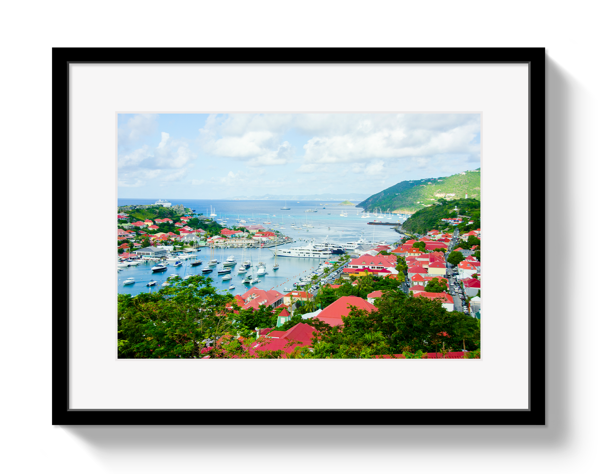 St Barths Harbor