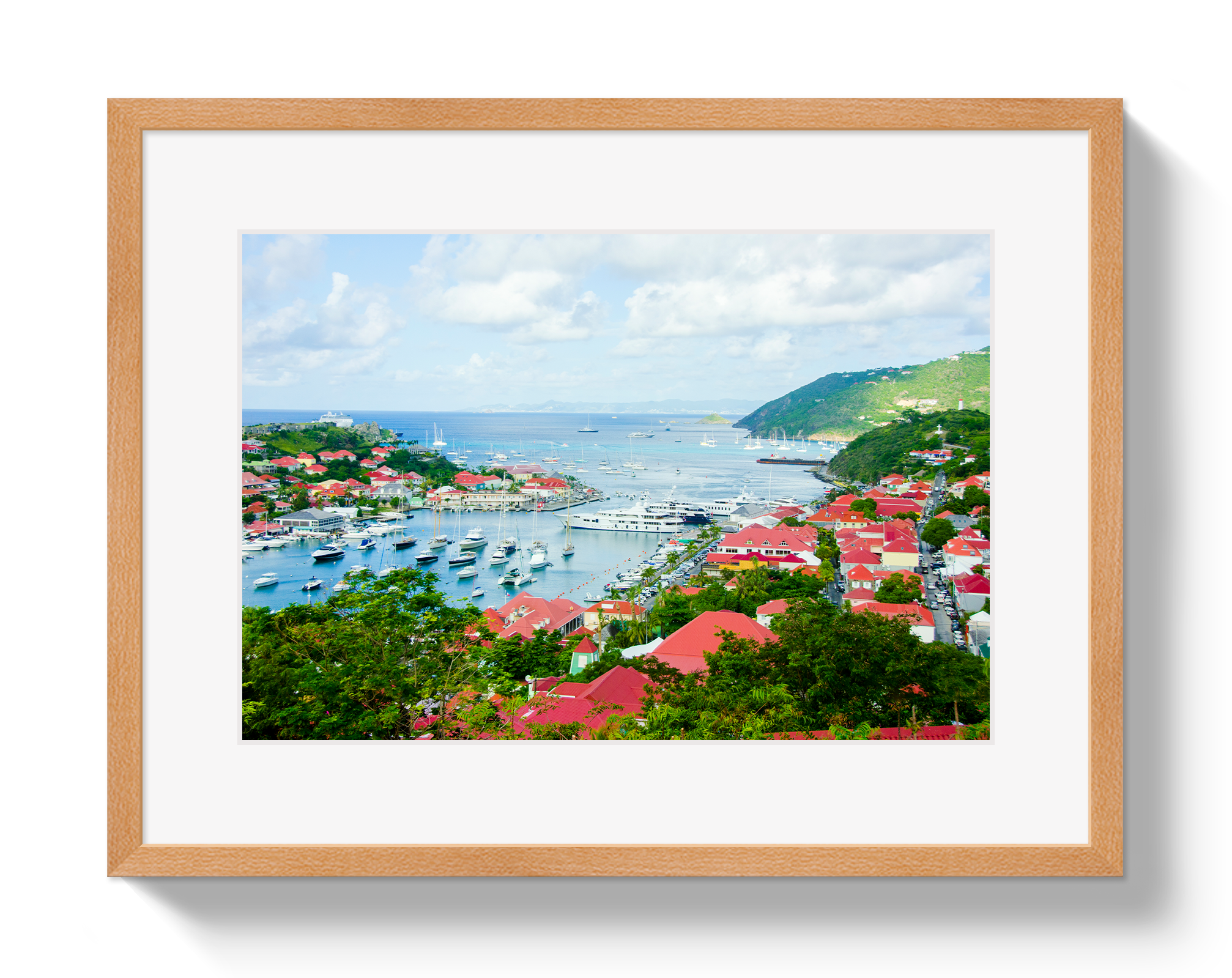 St Barths Harbor