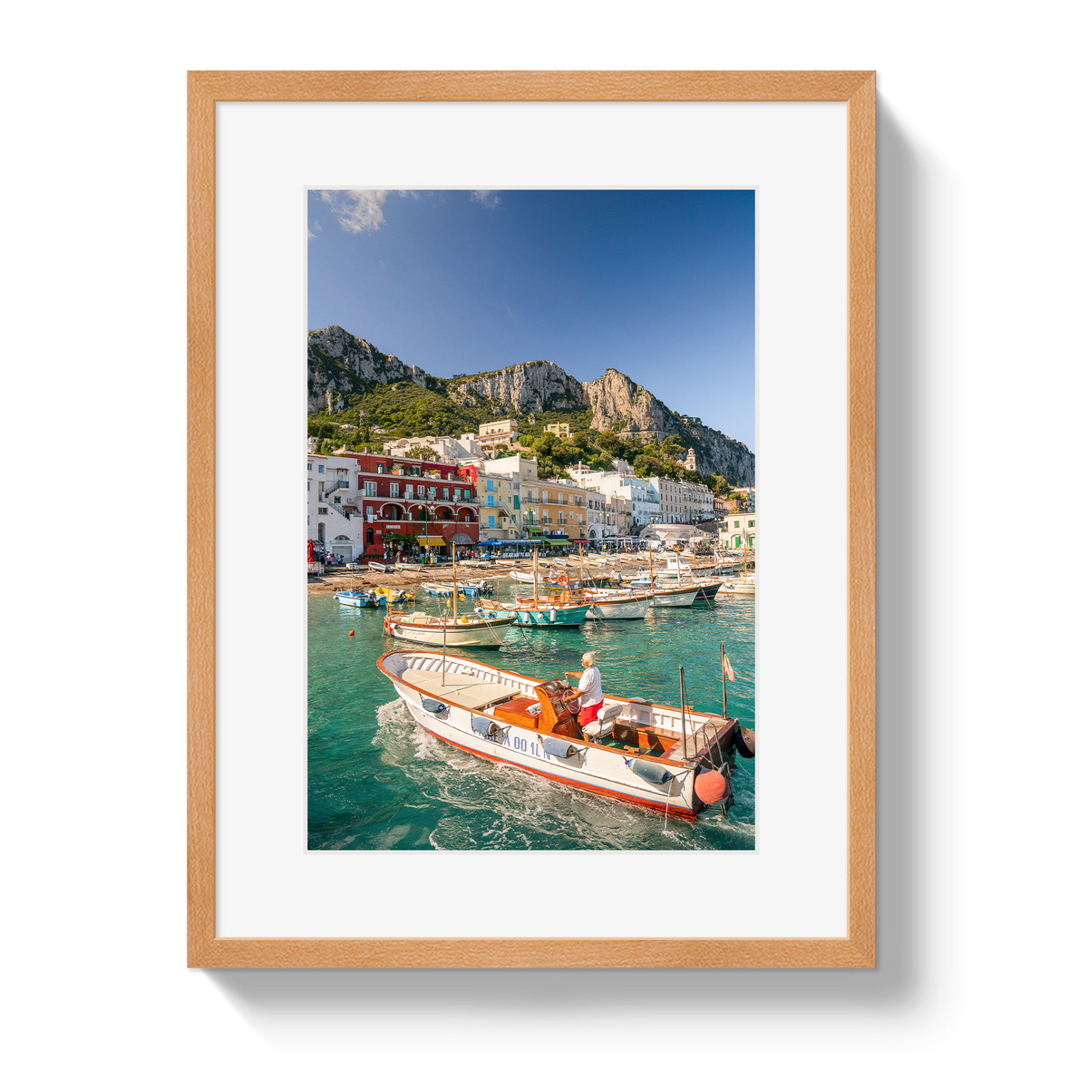 Welcome To Capri