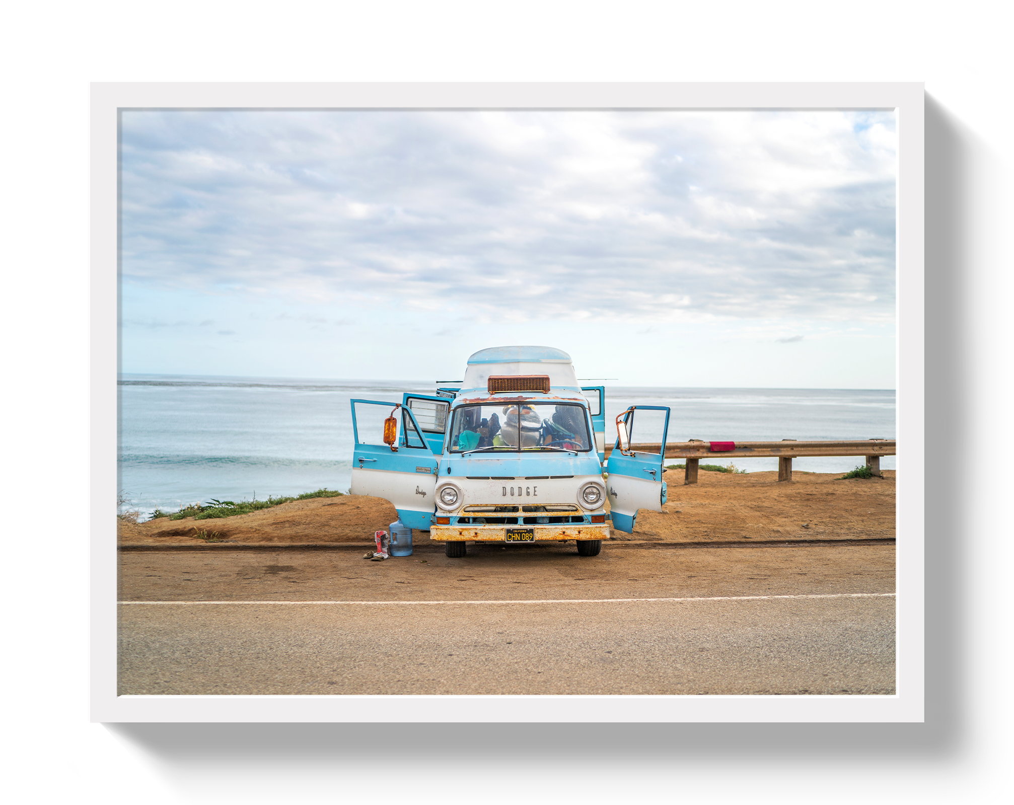 Vagabond Bus