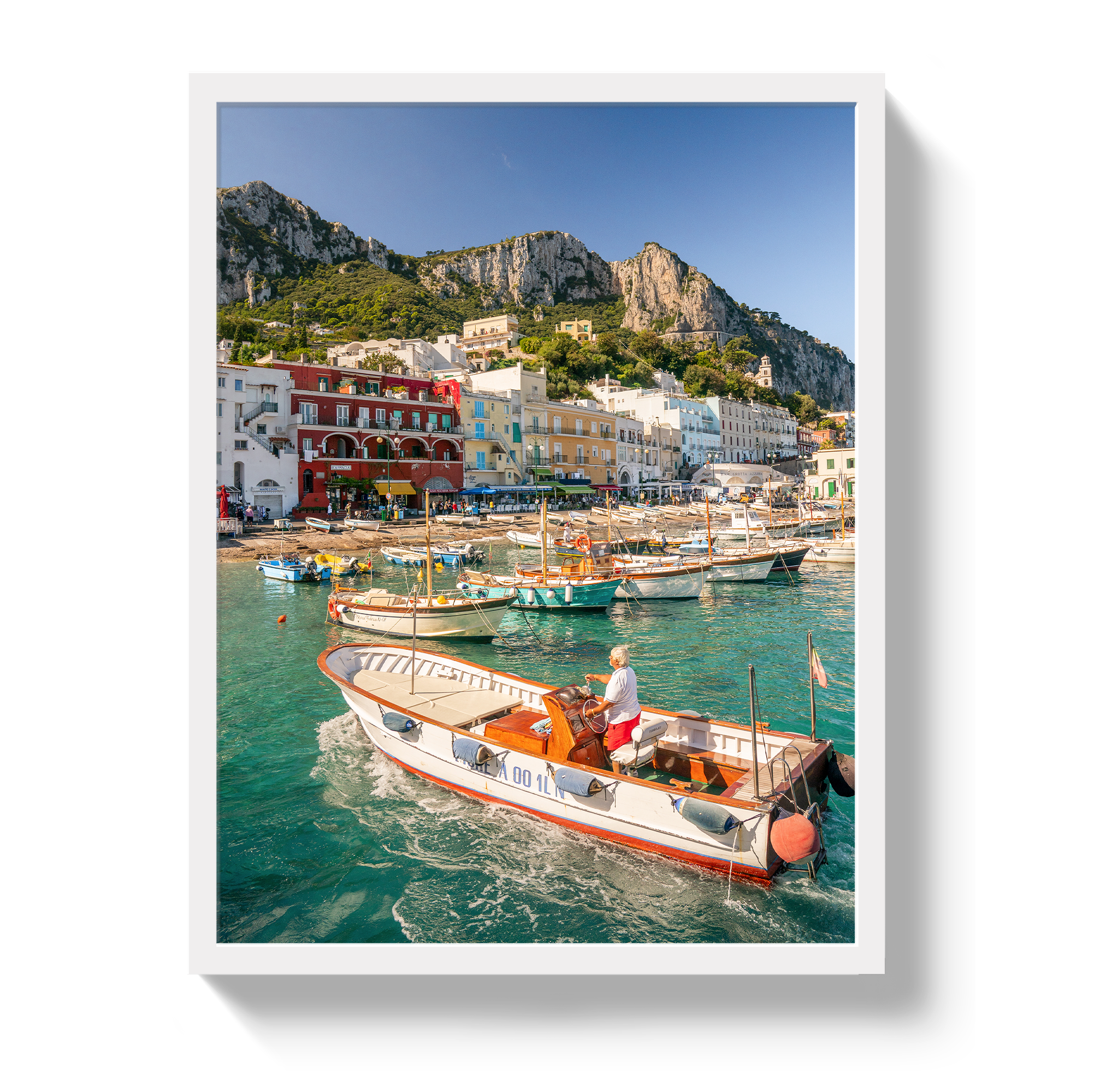 Welcome To Capri