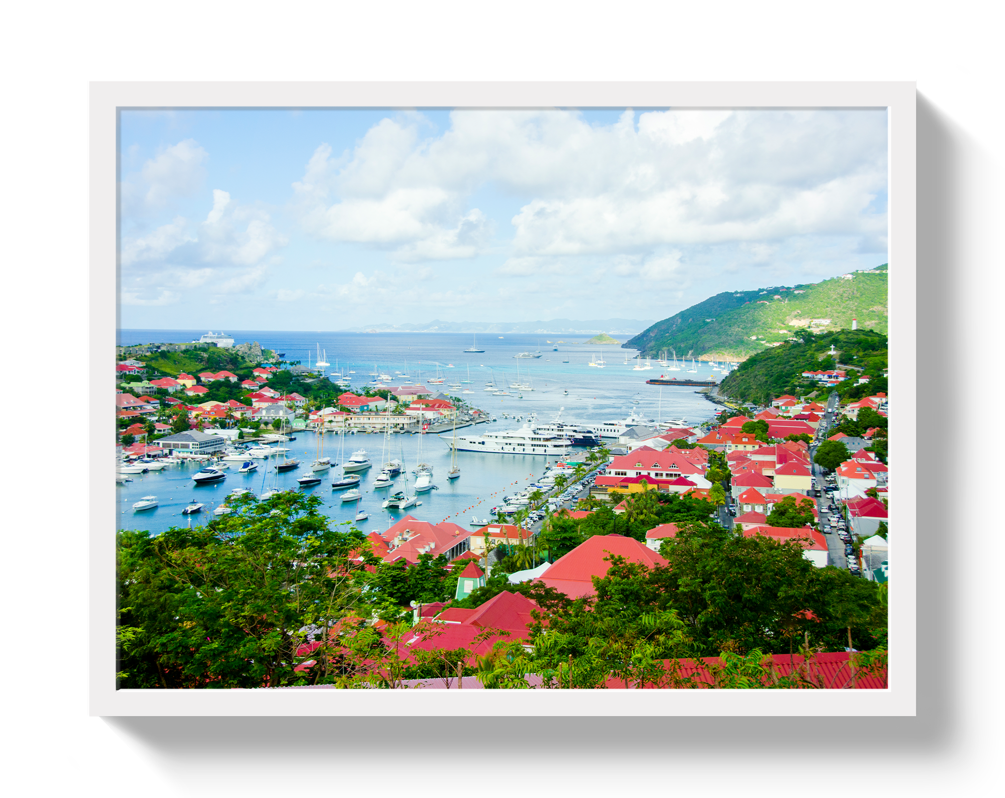 St Barths Harbor