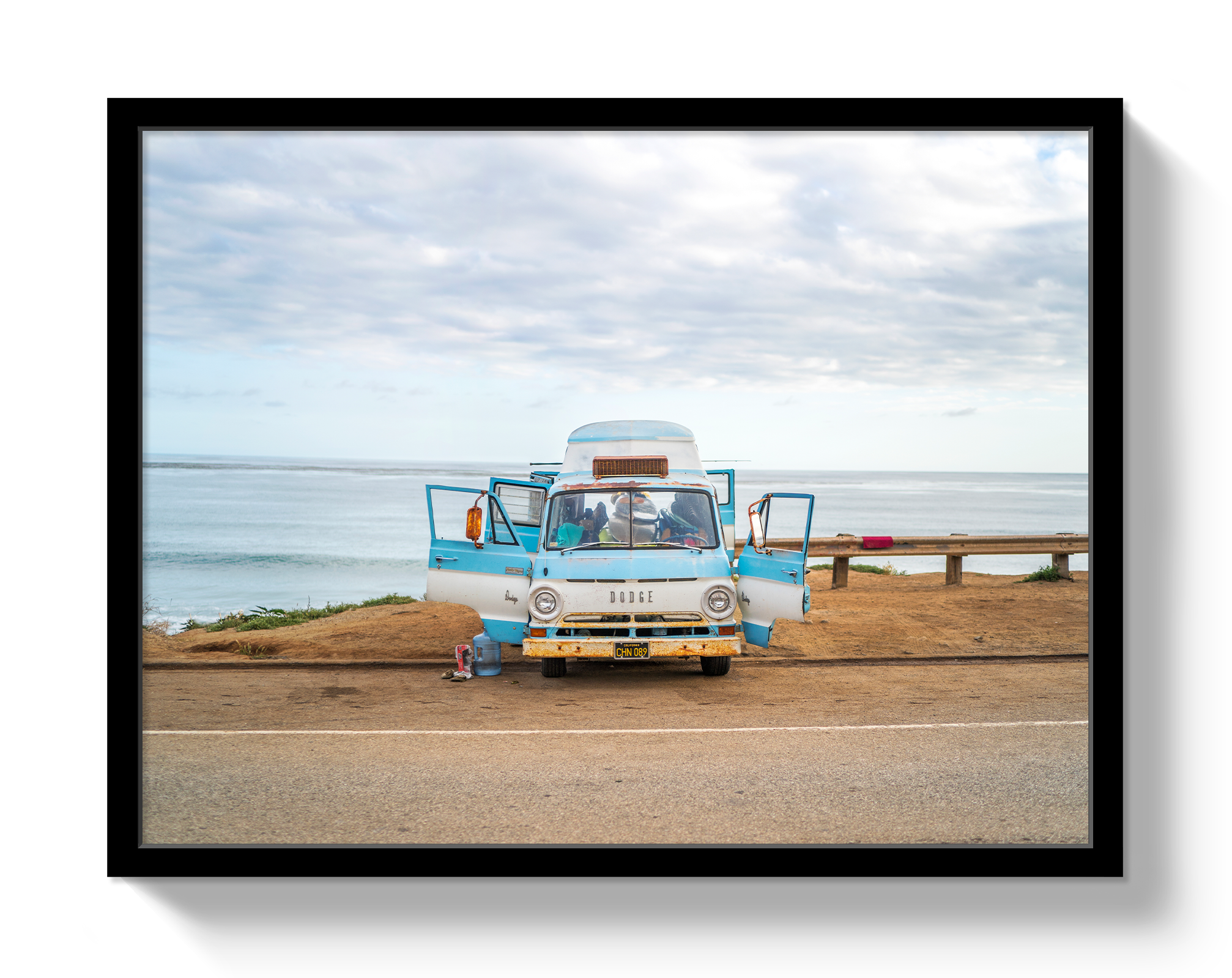 Vagabond Bus