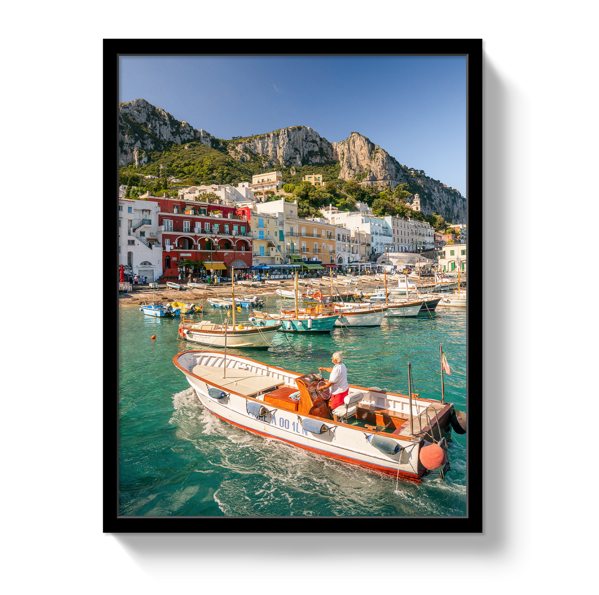 Welcome To Capri