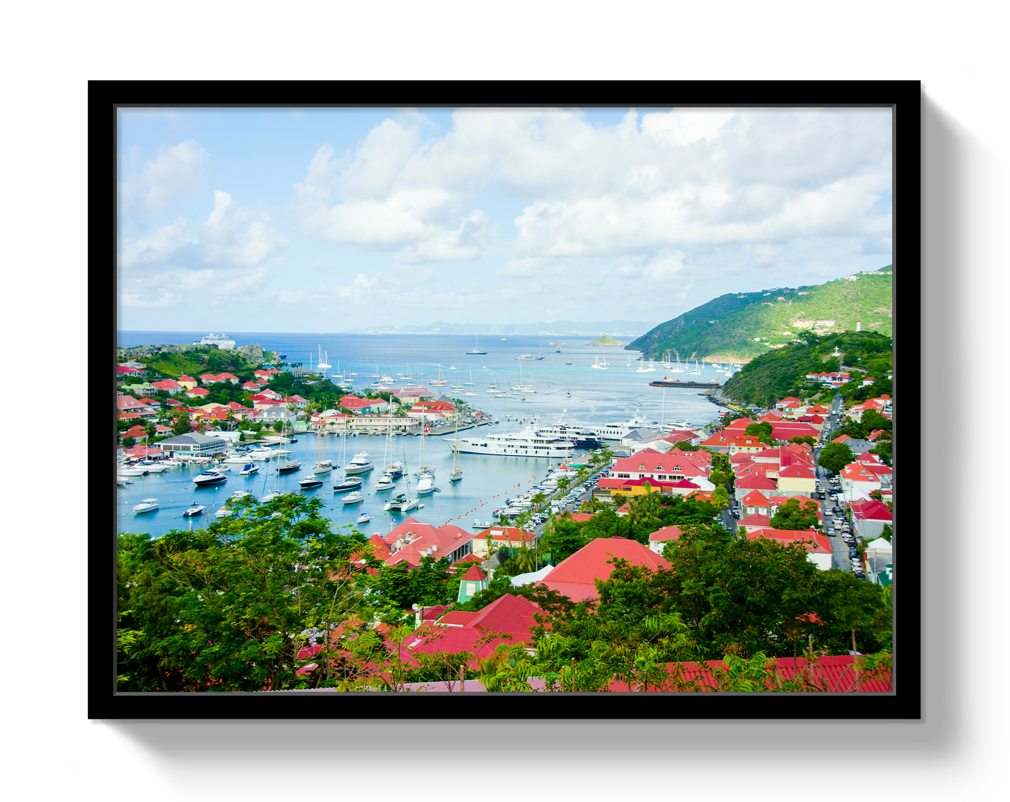 St Barths Harbor
