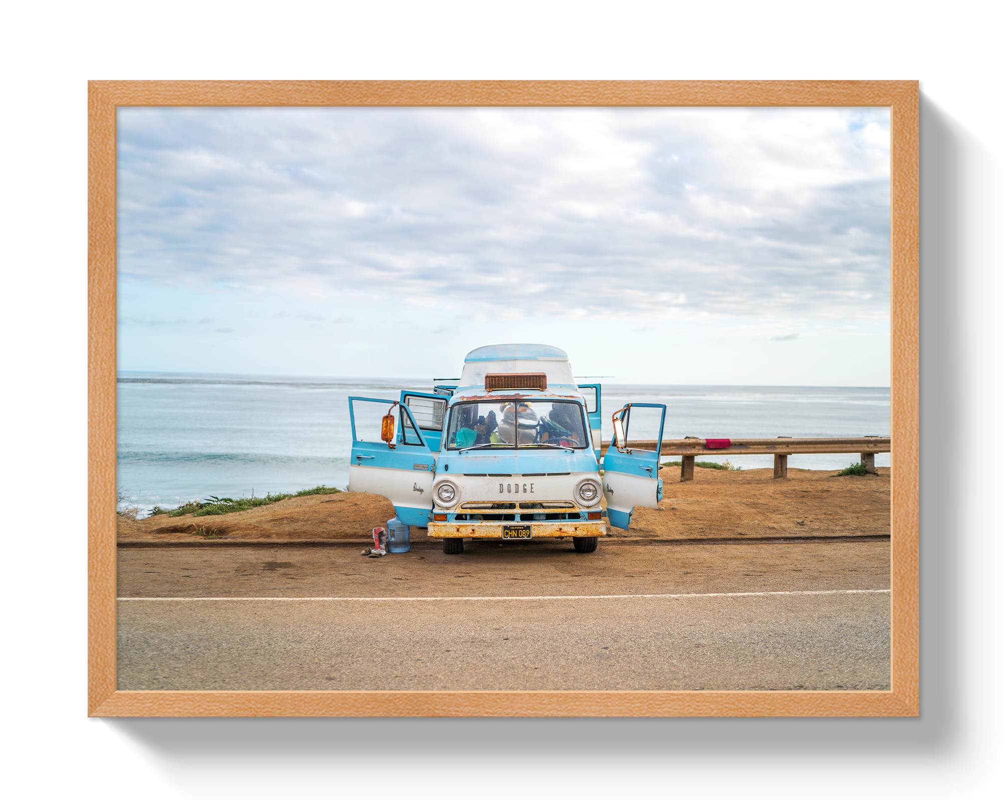 Vagabond Bus