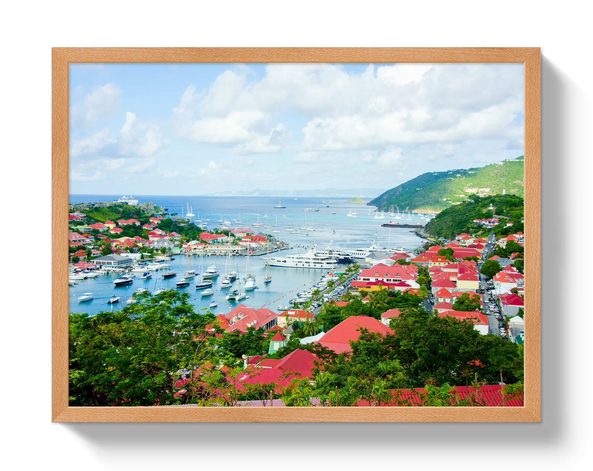 St Barths Harbor