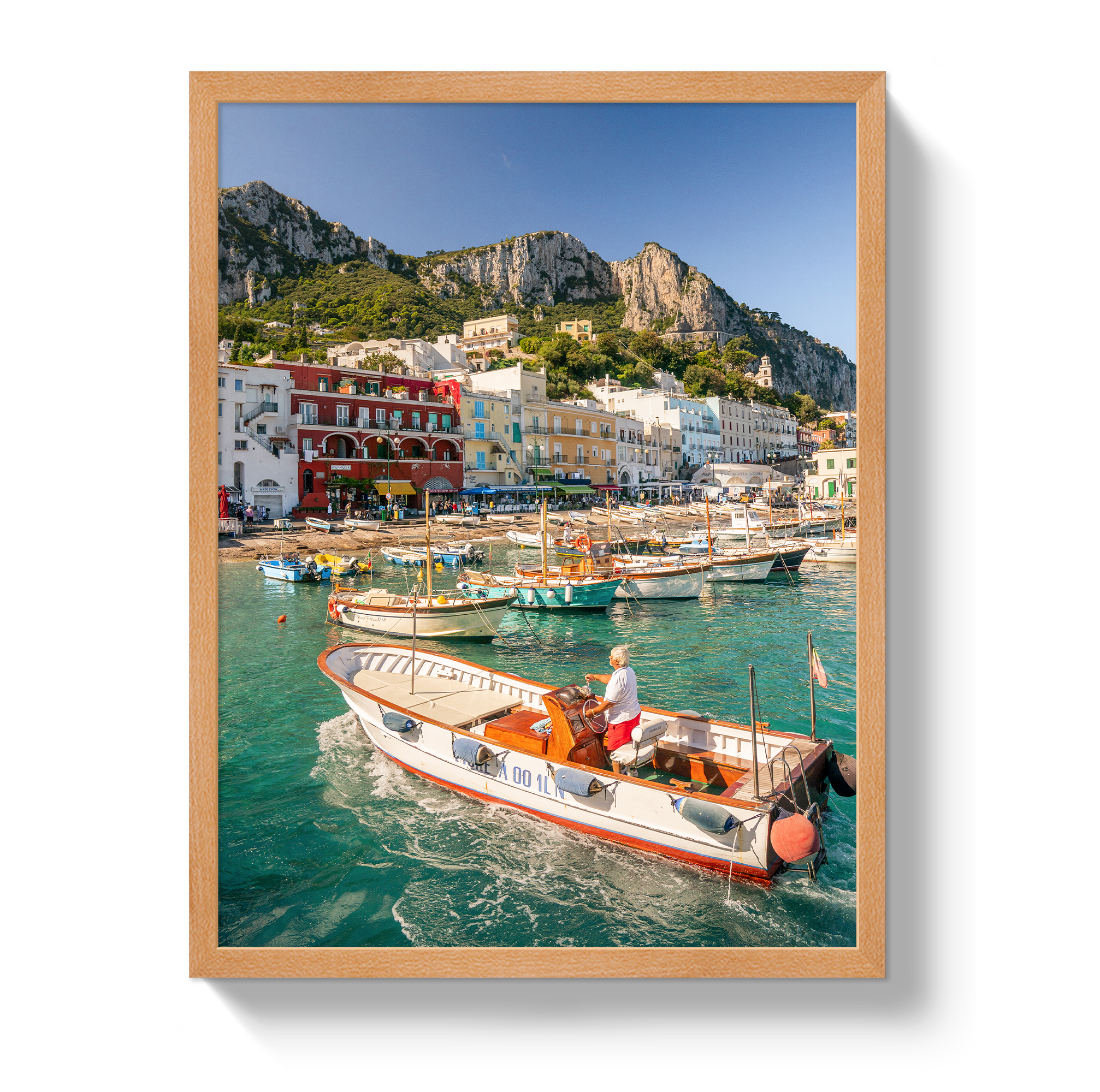 Welcome To Capri