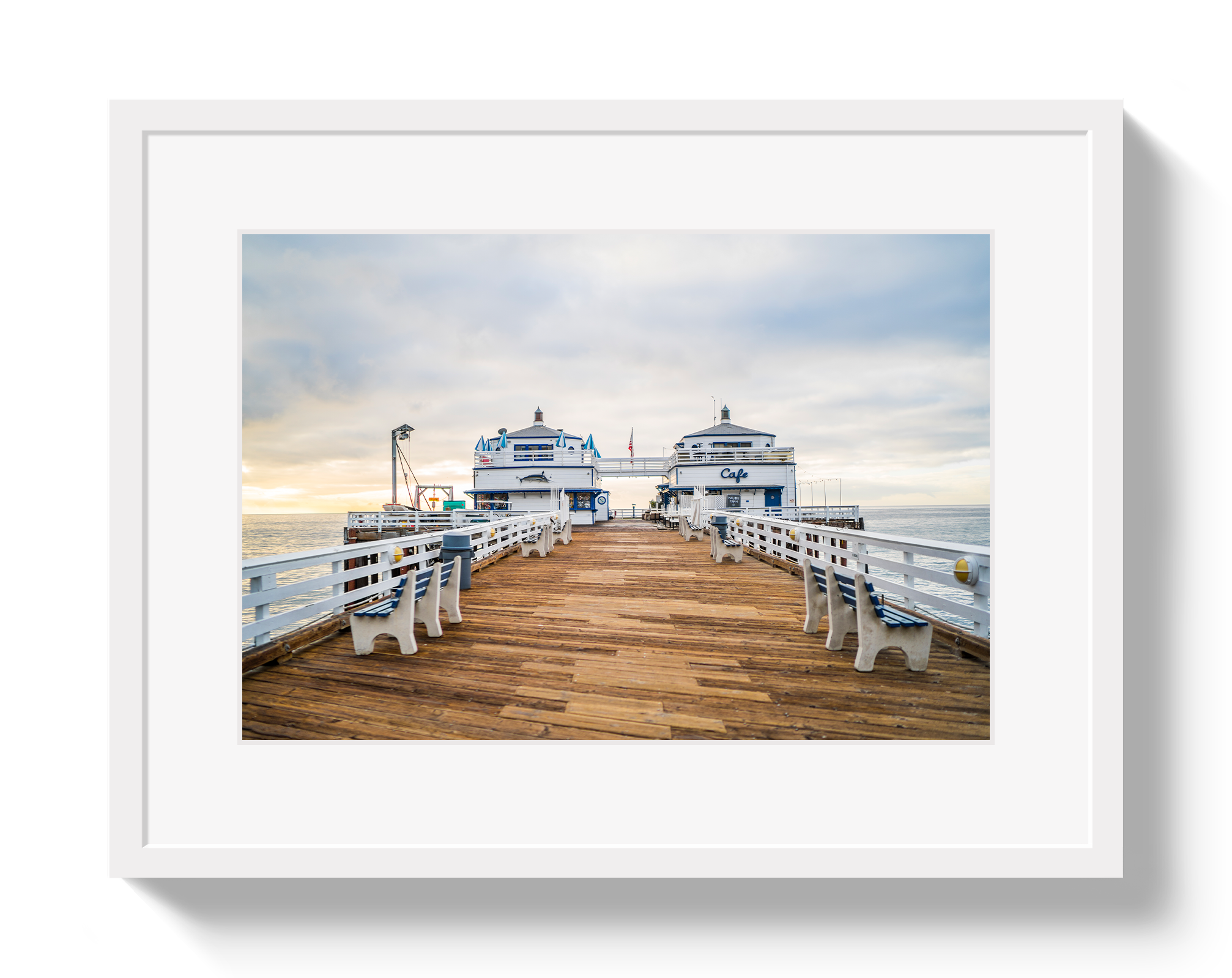 Malibu Pier 2