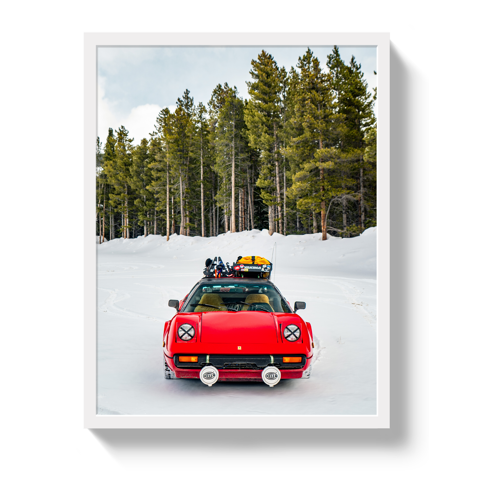 Ski Racer