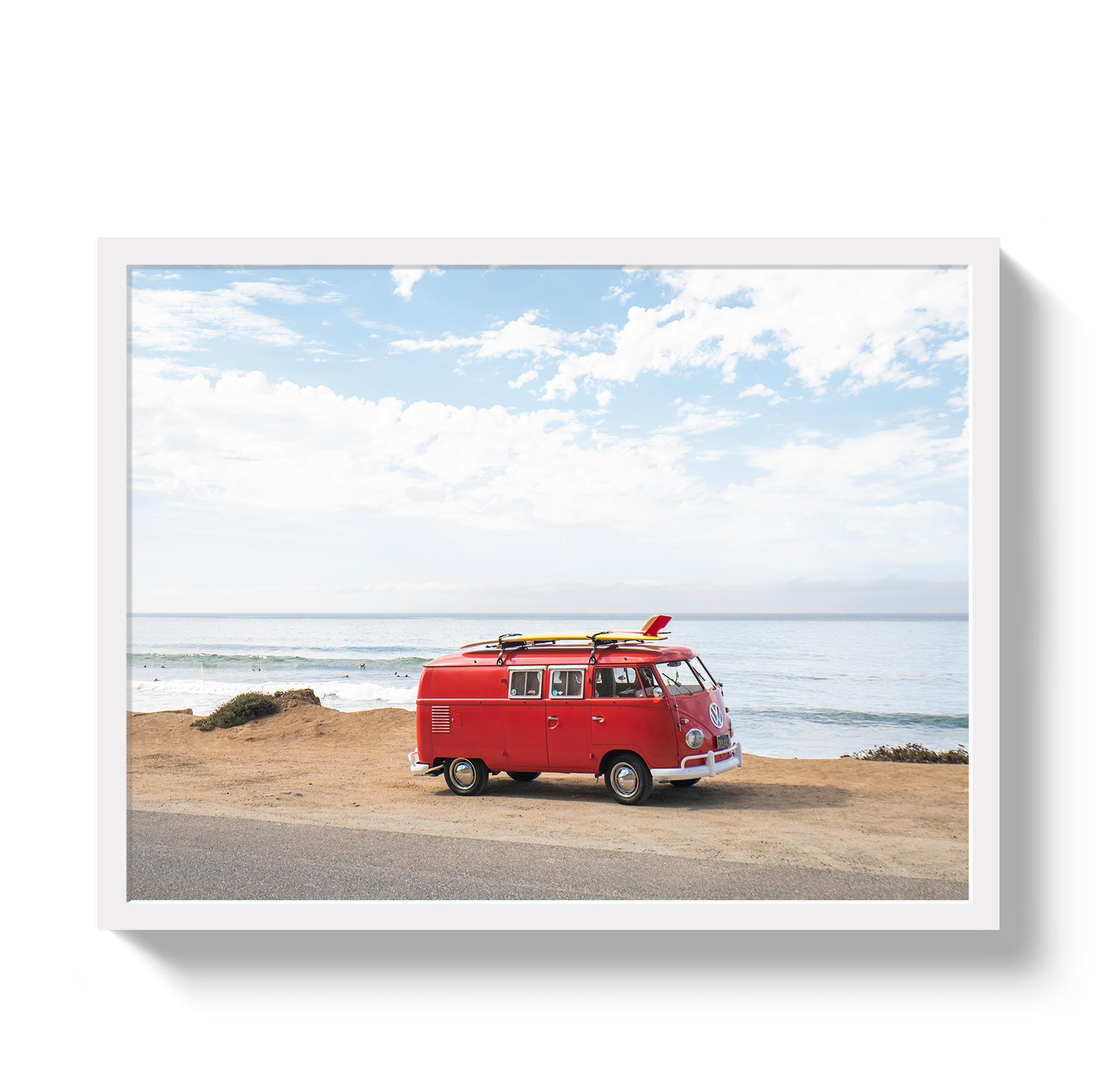 Pacific Coast Bus