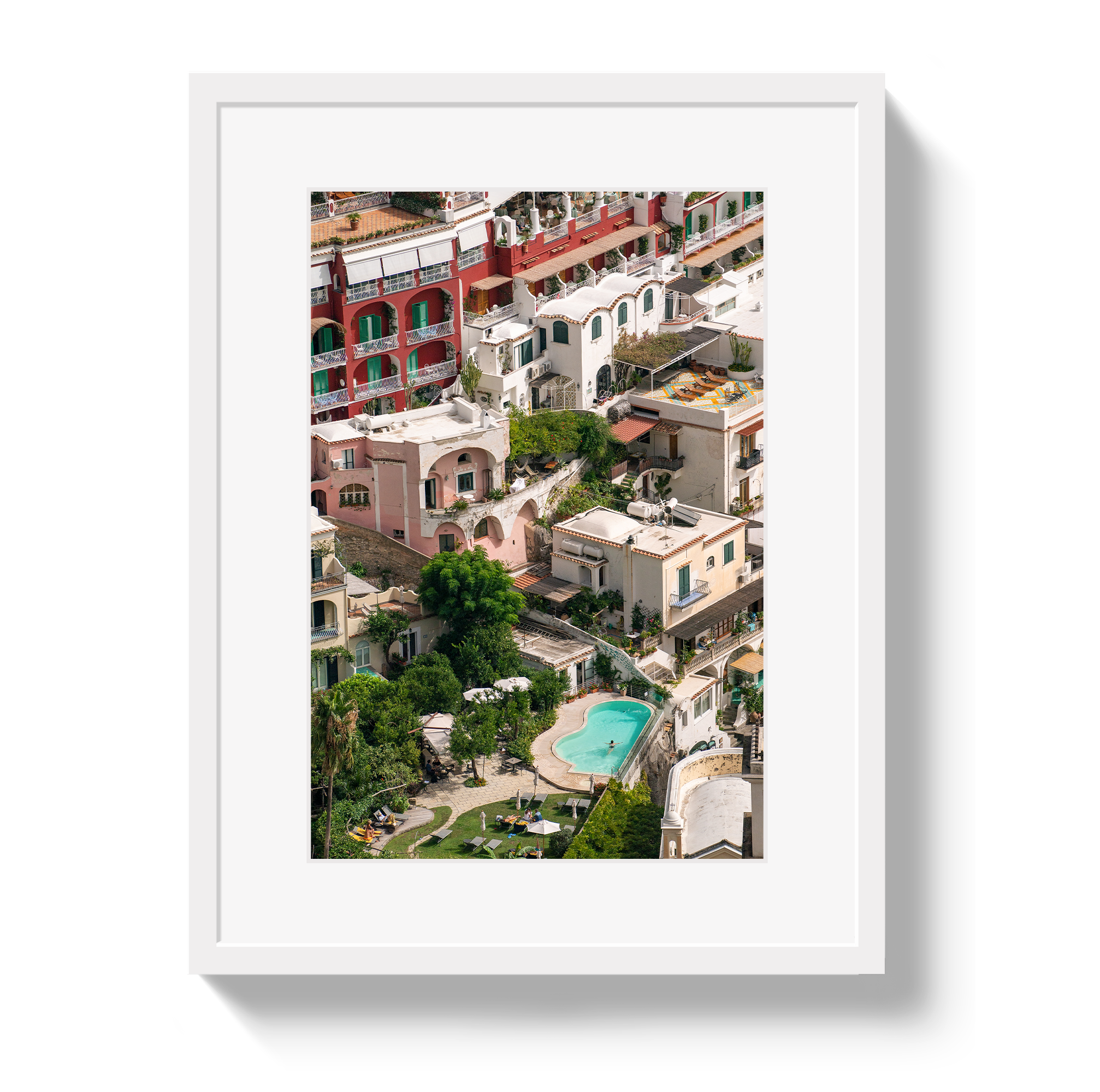 Positano Pool