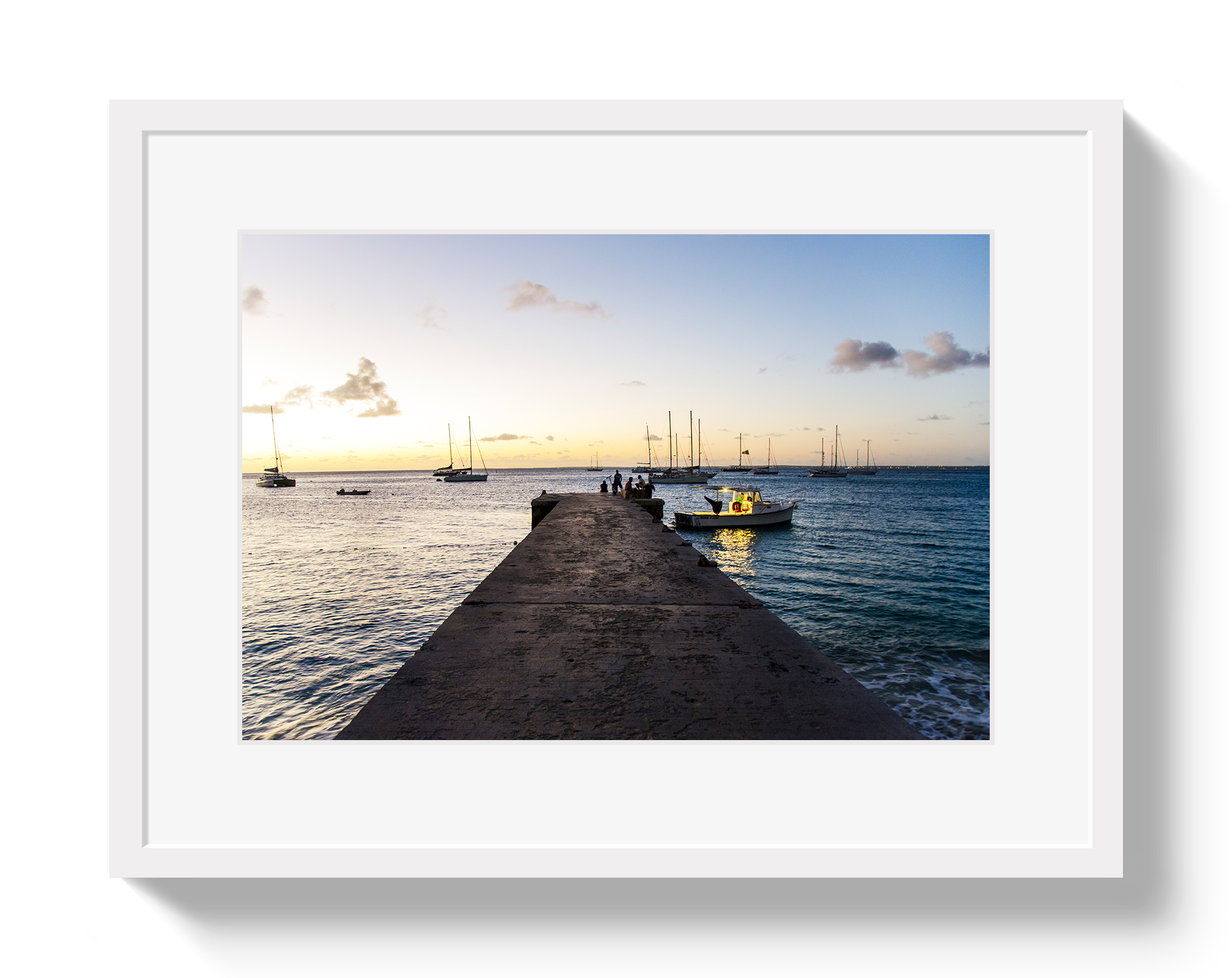 Sunset Harbor