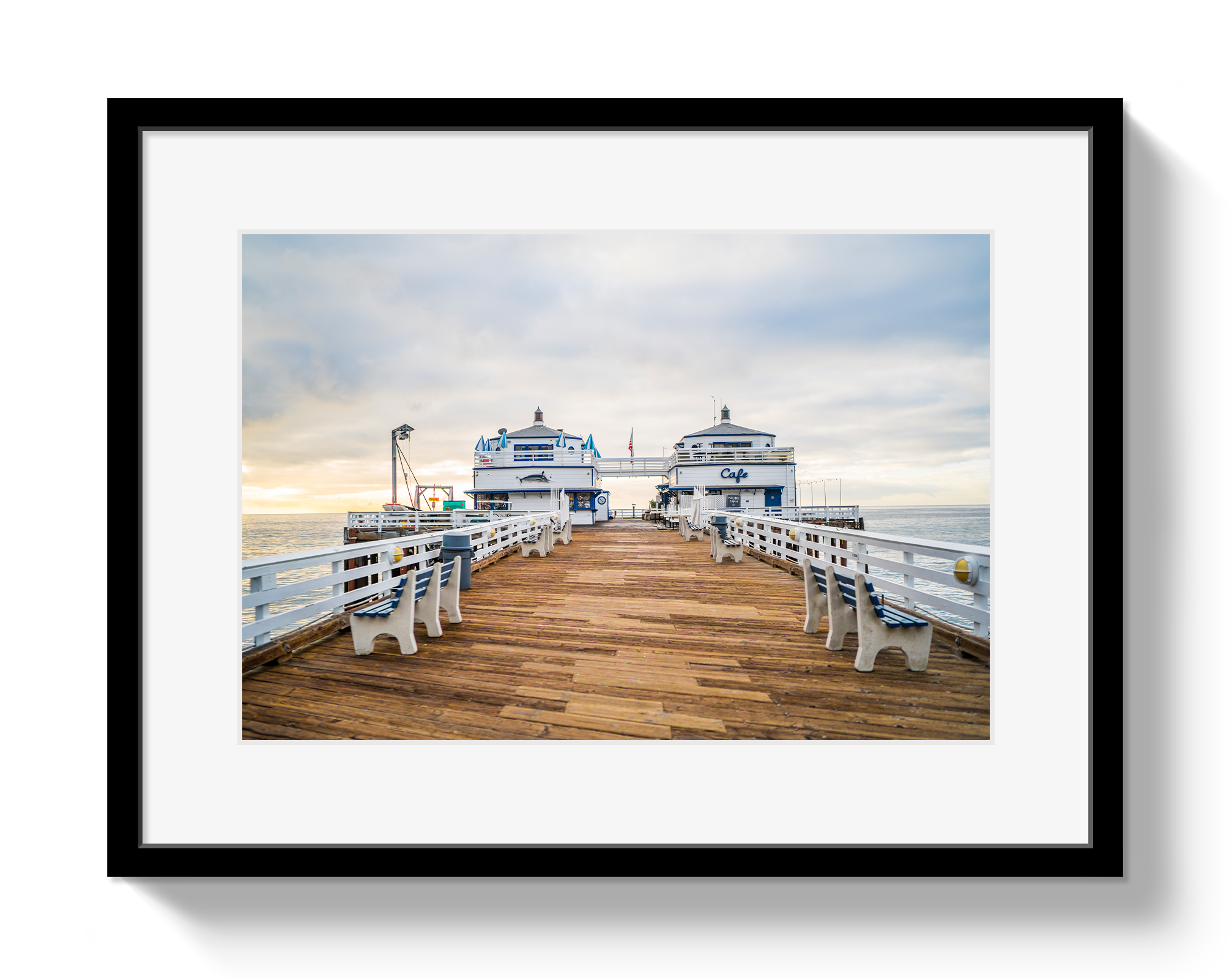 Malibu Pier 2
