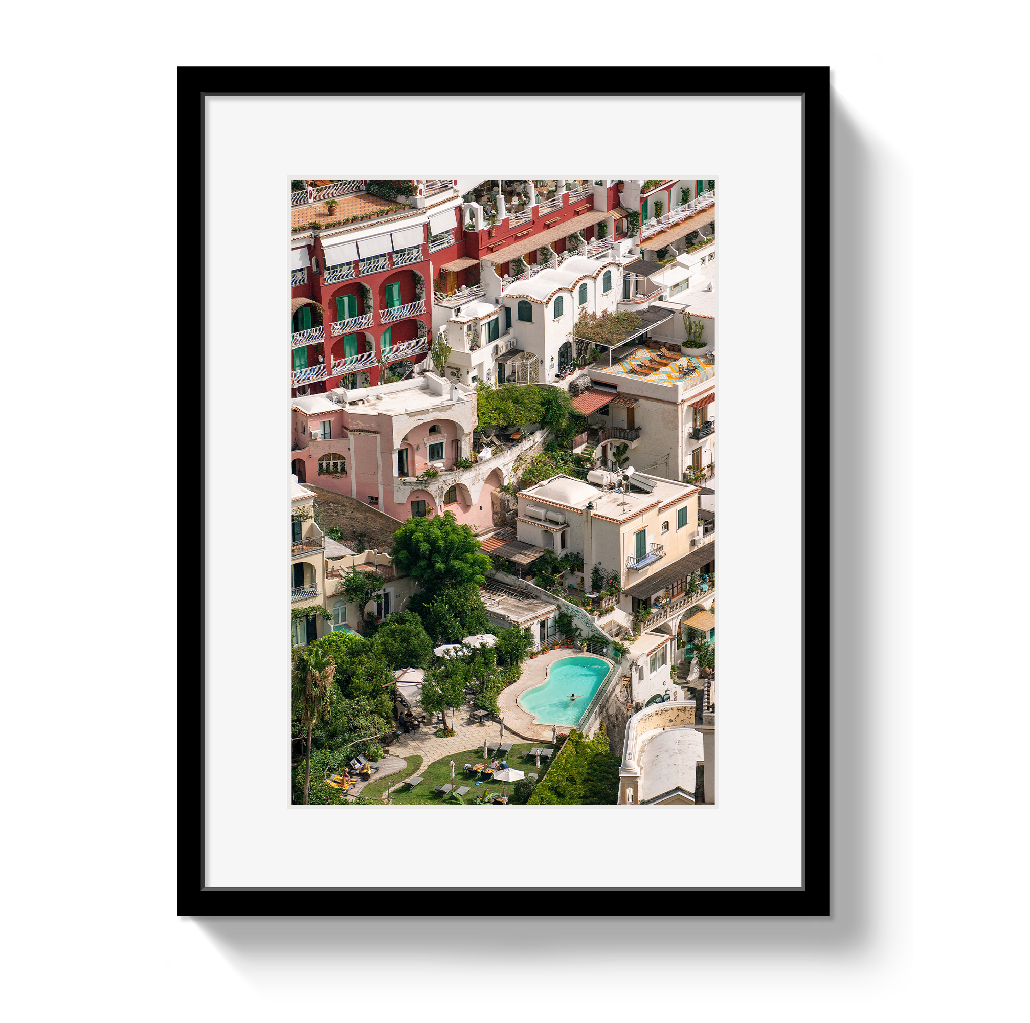 Positano Pool