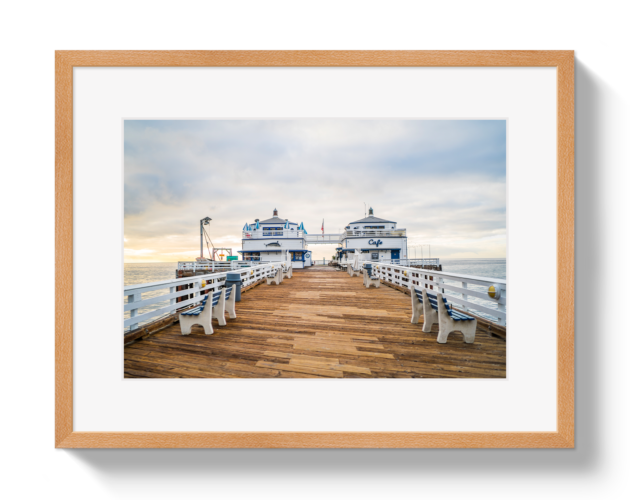 Malibu Pier 2