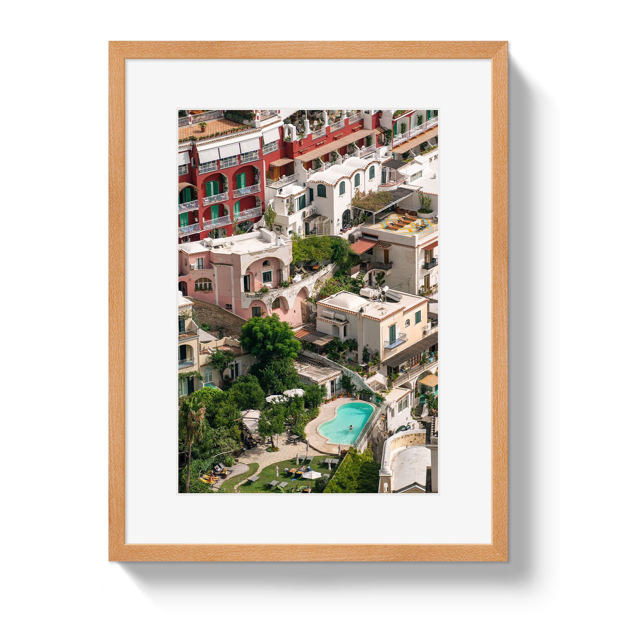Positano Pool