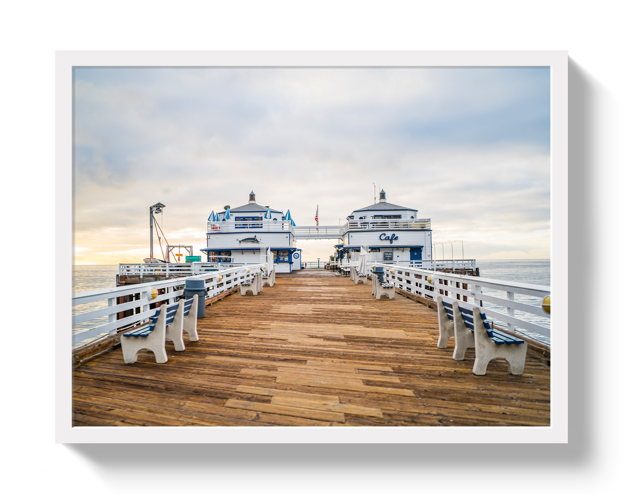 Malibu Pier 2