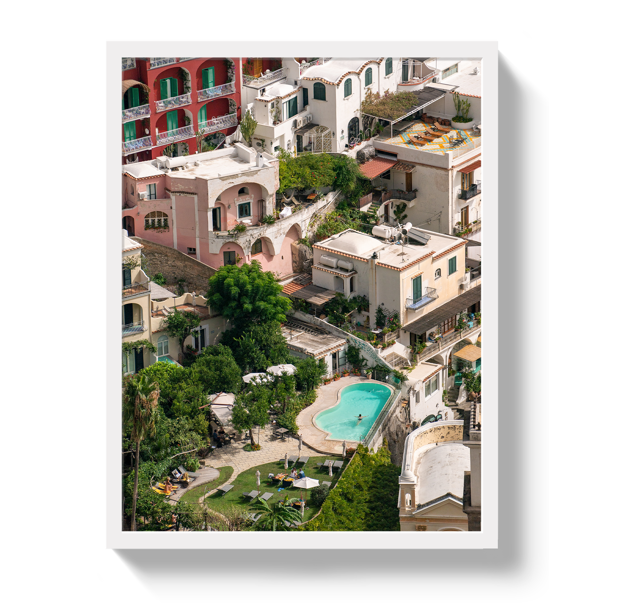 Positano Pool