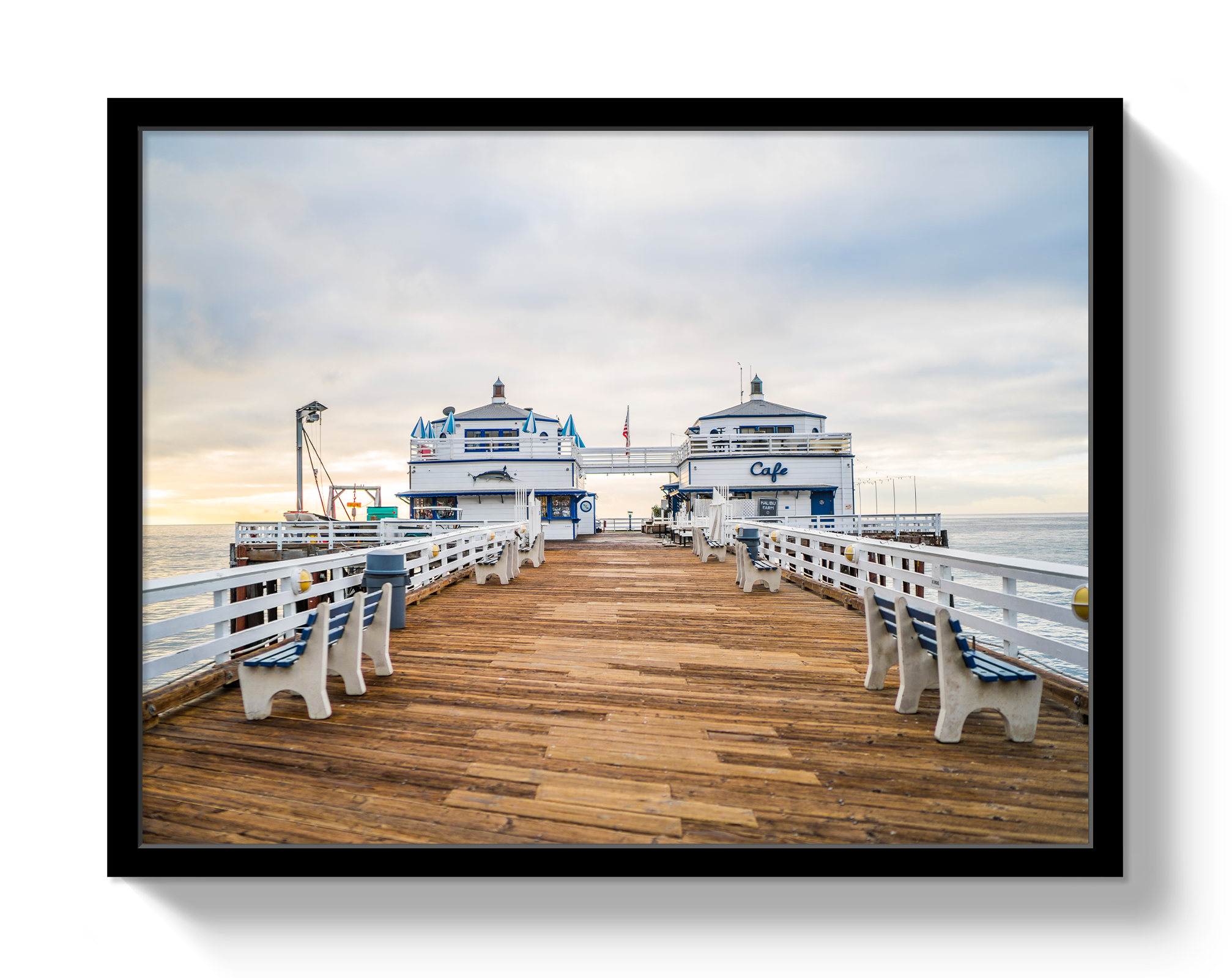 Malibu Pier 2