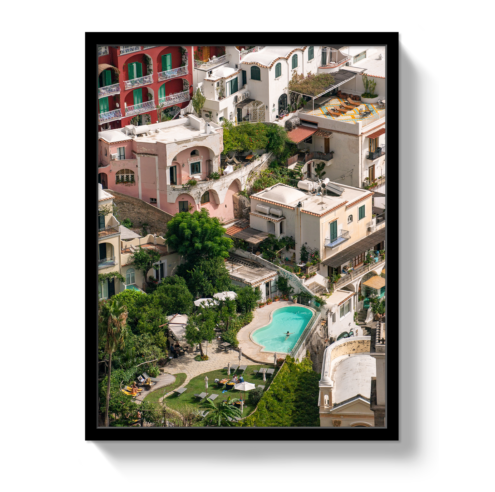 Positano Pool