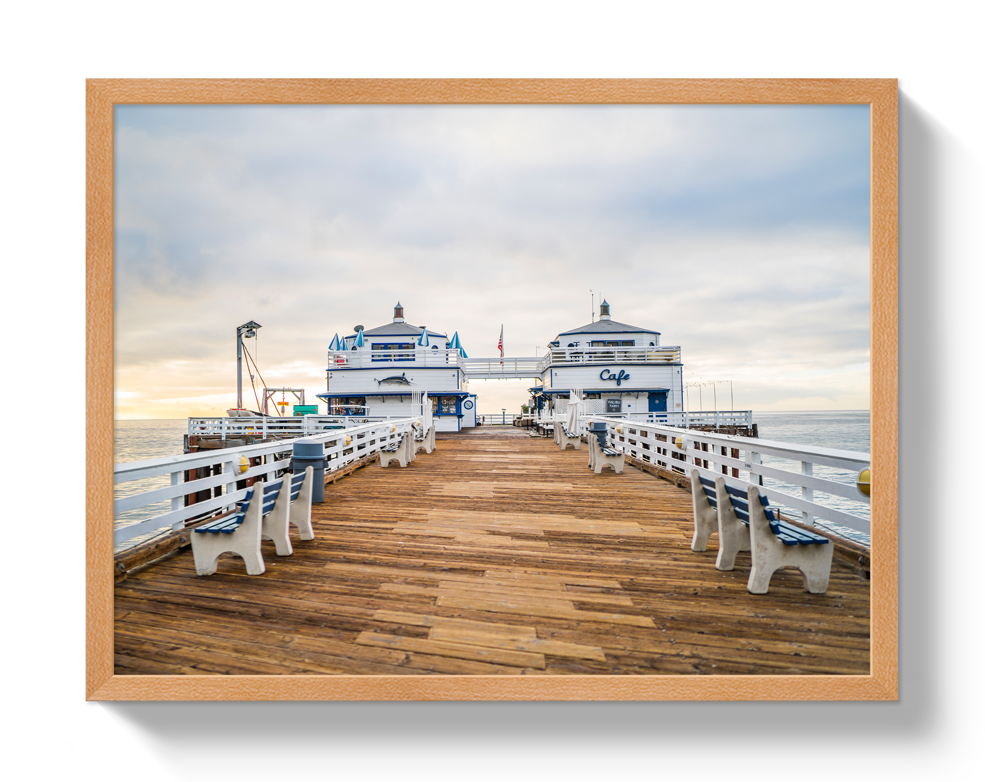 Malibu Pier 2
