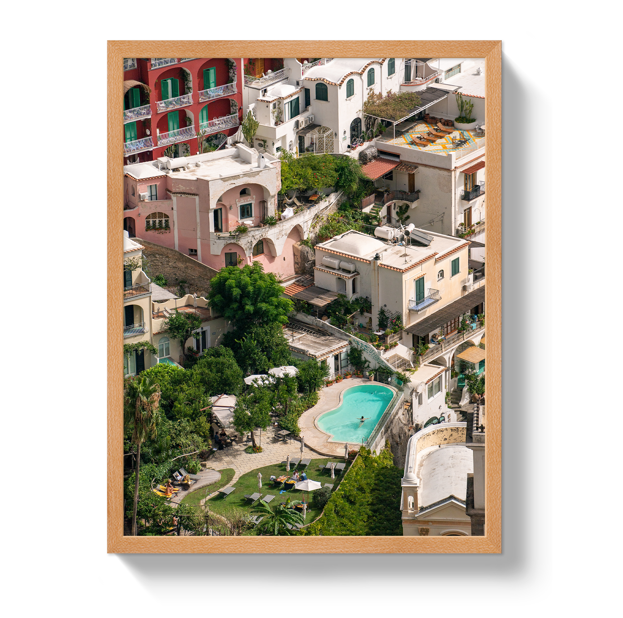 Positano Pool