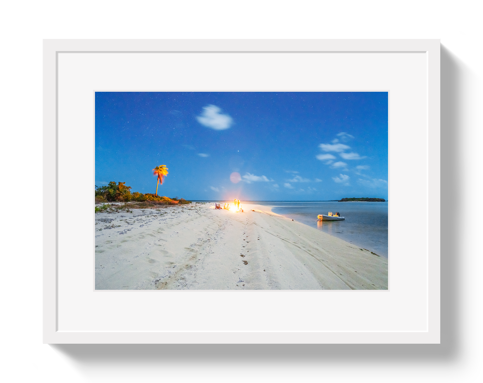 Bahama Bonfire