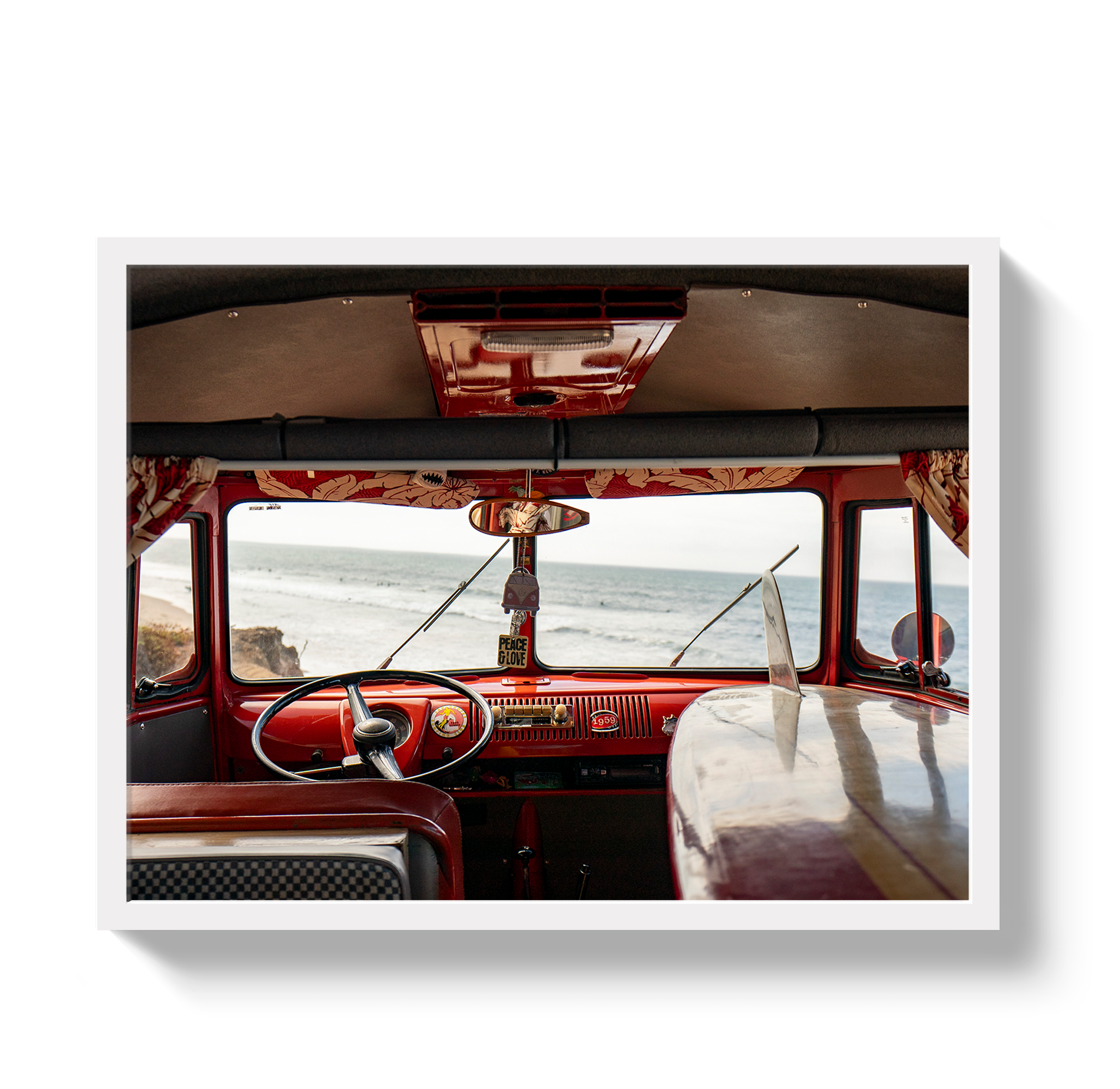 Surf Bus View