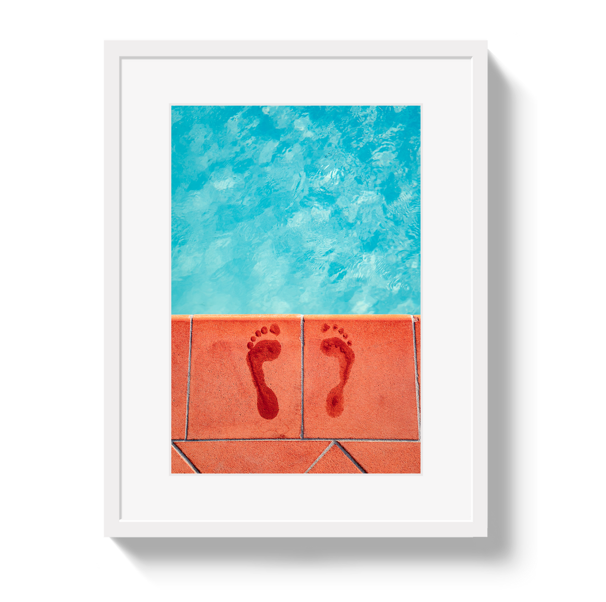 Pool Prints
