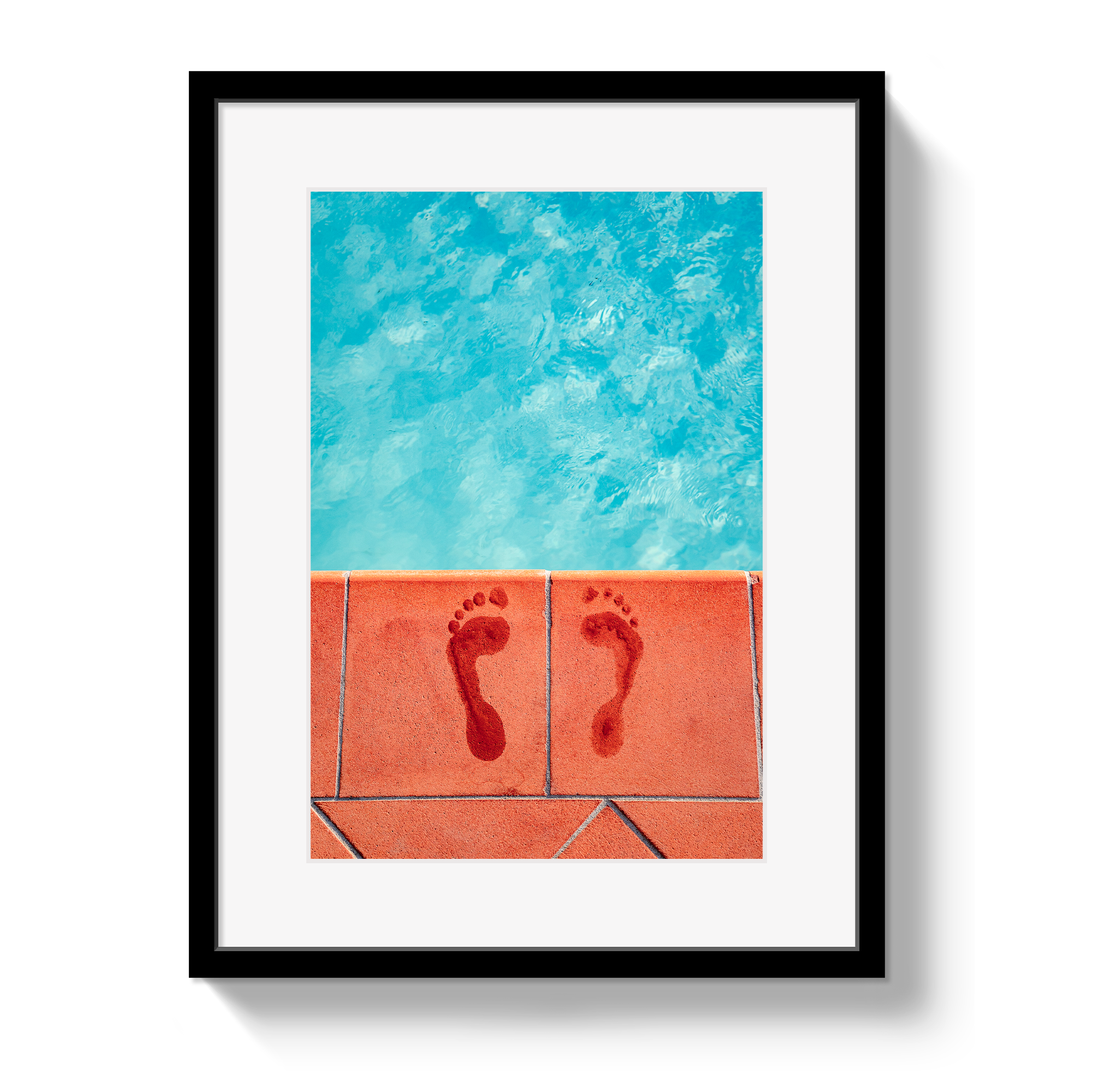 Pool Prints