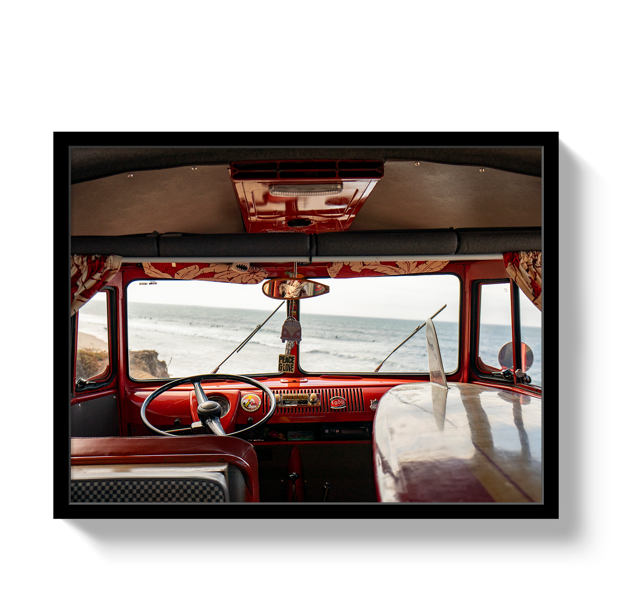 Surf Bus View